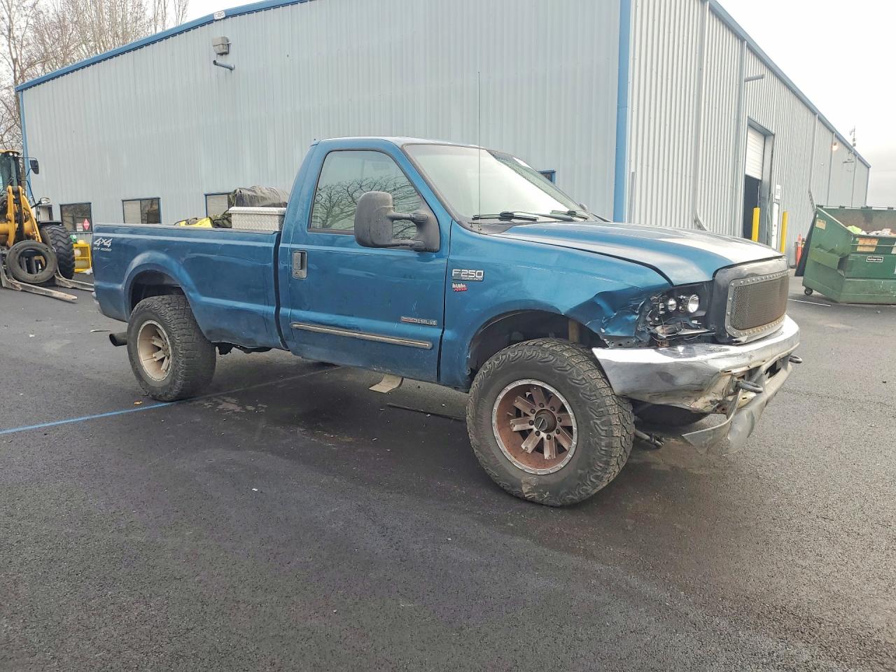2000 FORD F250 SUPER DUTY photo 7