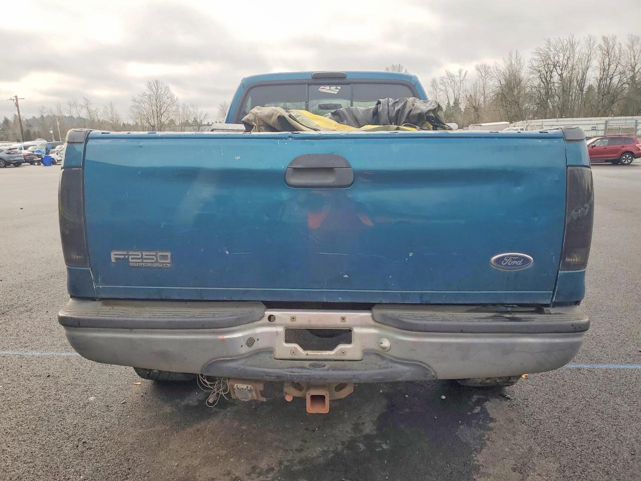 2000 FORD F250 SUPER DUTY photo 11