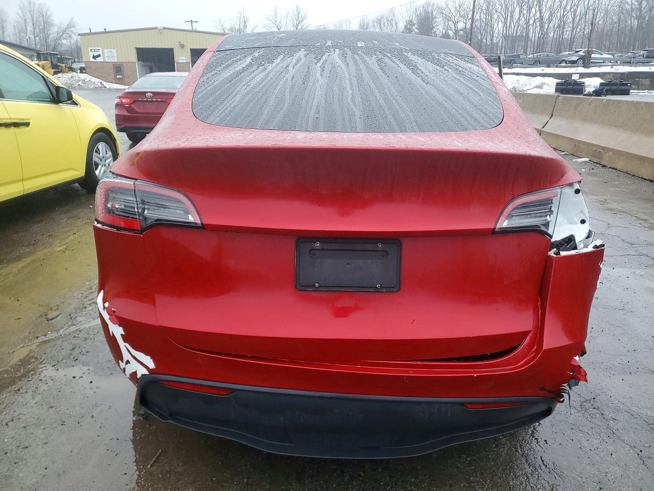 2021 TESLA MODEL Y photo 16