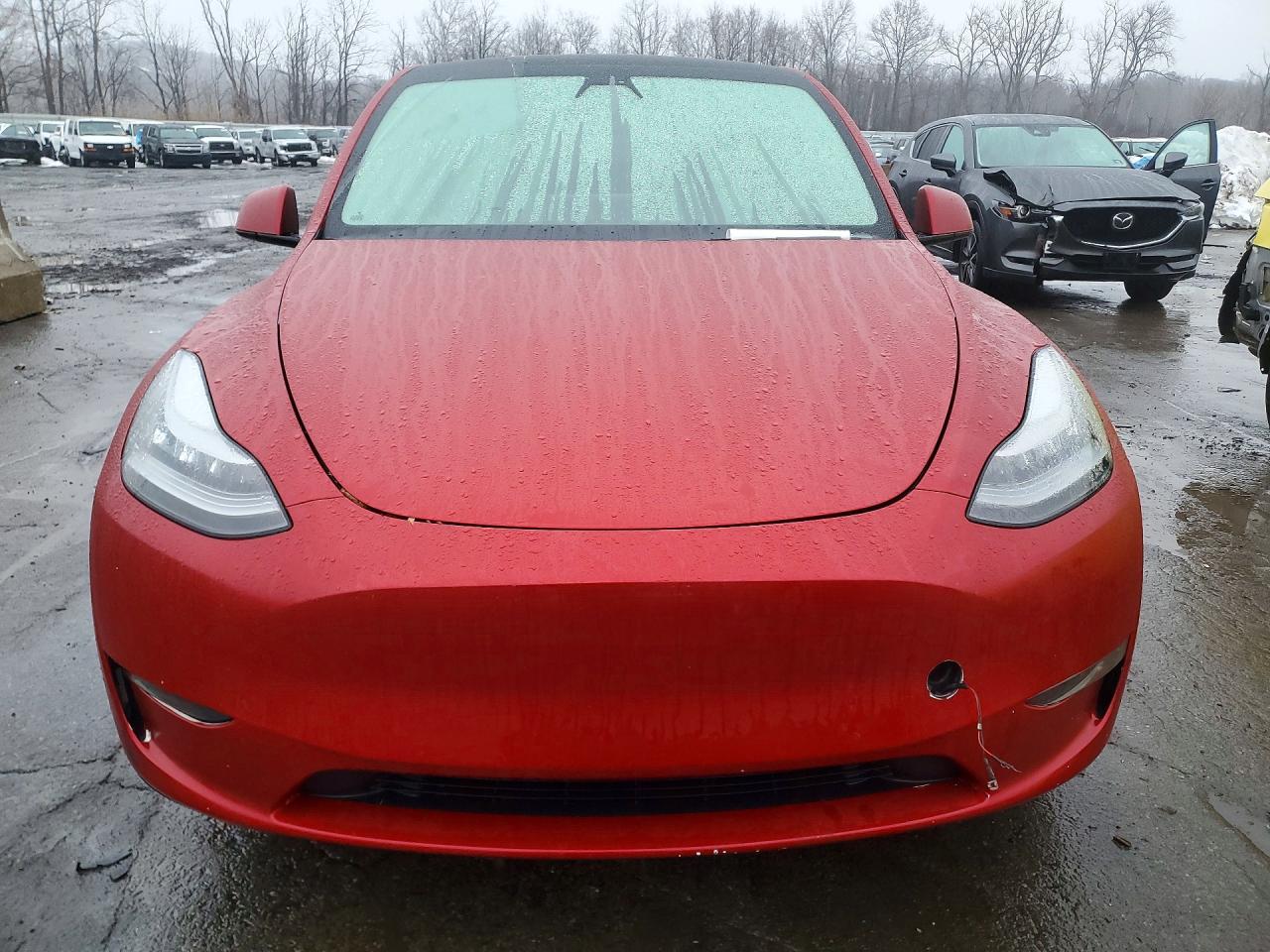 2021 TESLA MODEL Y photo 13