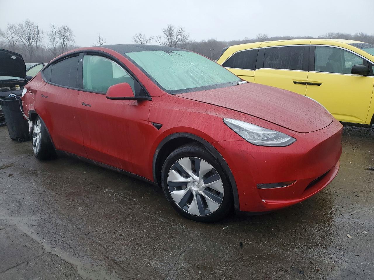 2021 TESLA MODEL Y photo 10