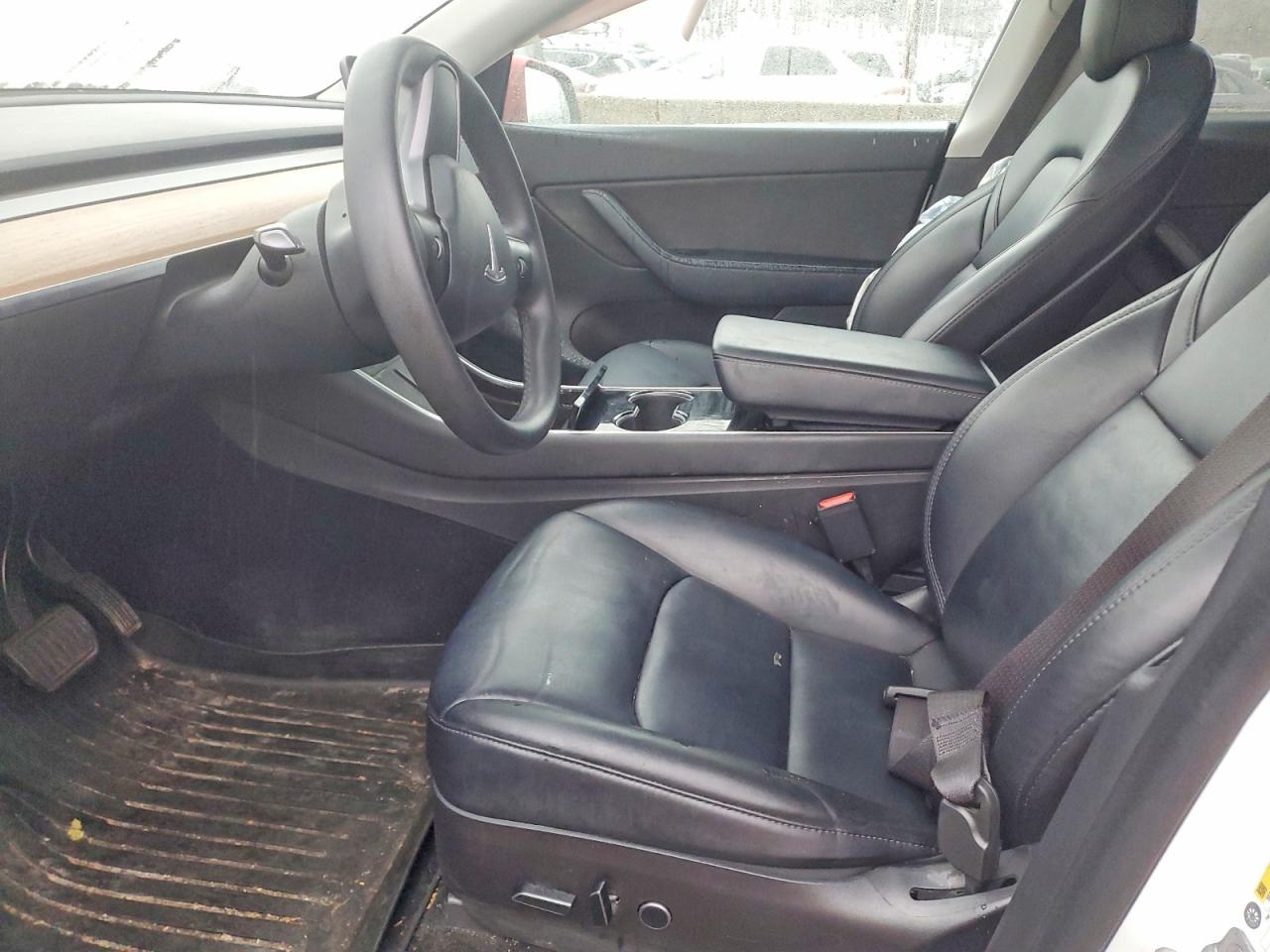 2021 TESLA MODEL Y photo 19