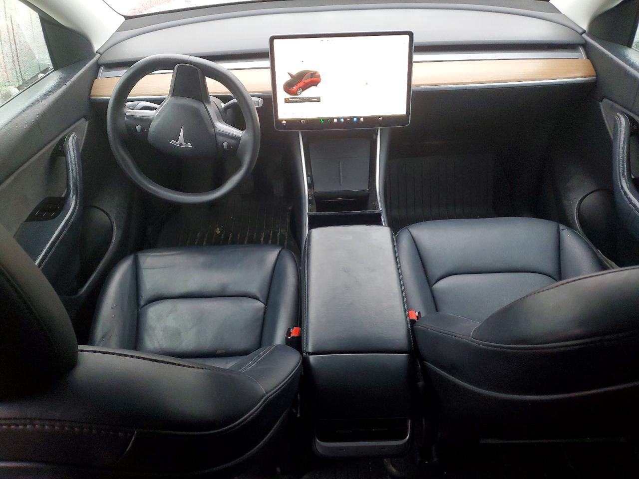 2021 TESLA MODEL Y photo 22