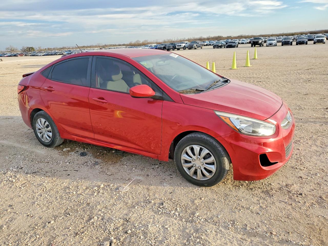 2017 HYUNDAI ACCENT SE photo 7