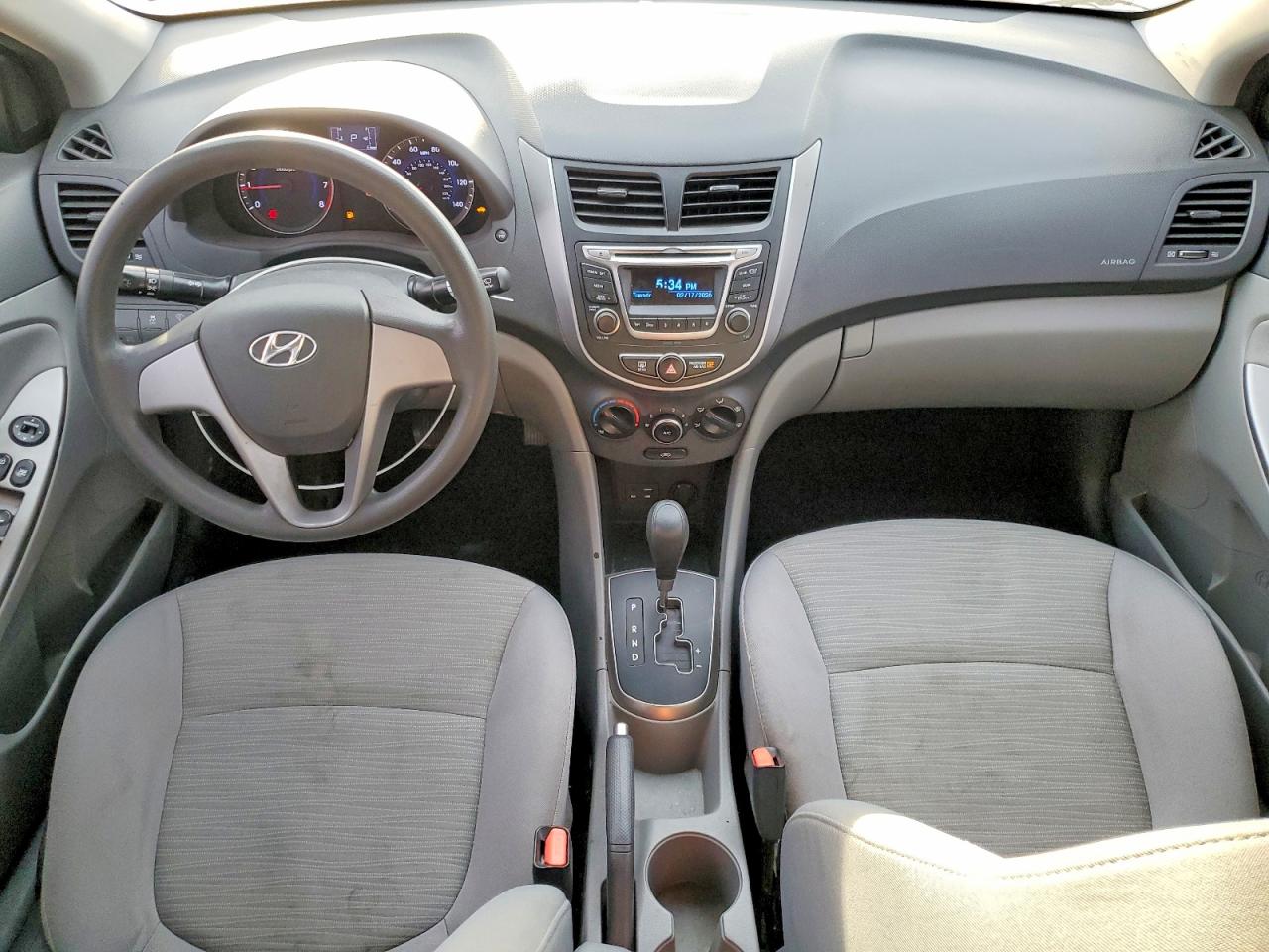 2017 HYUNDAI ACCENT SE photo 15