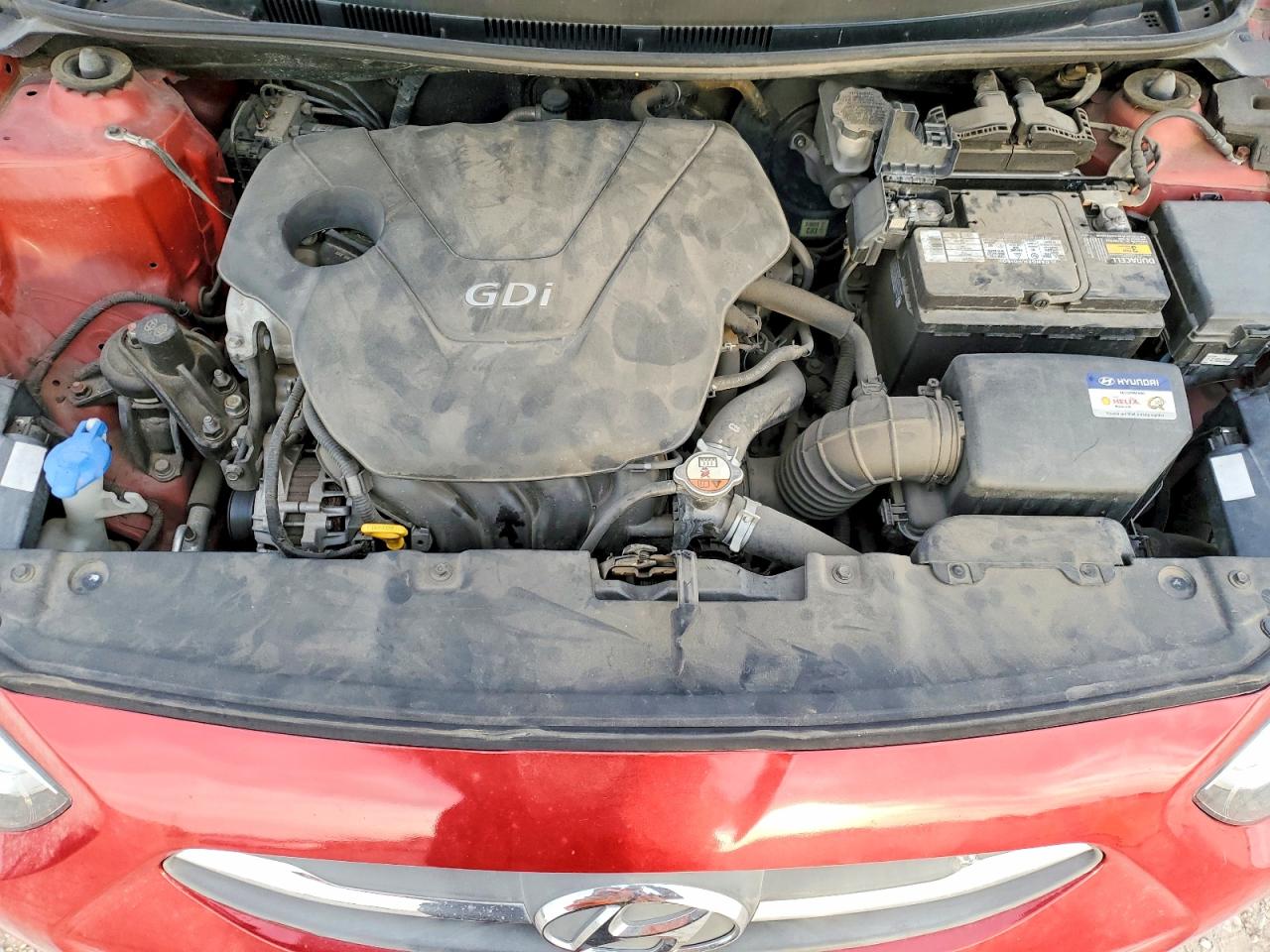 2017 HYUNDAI ACCENT SE photo 21