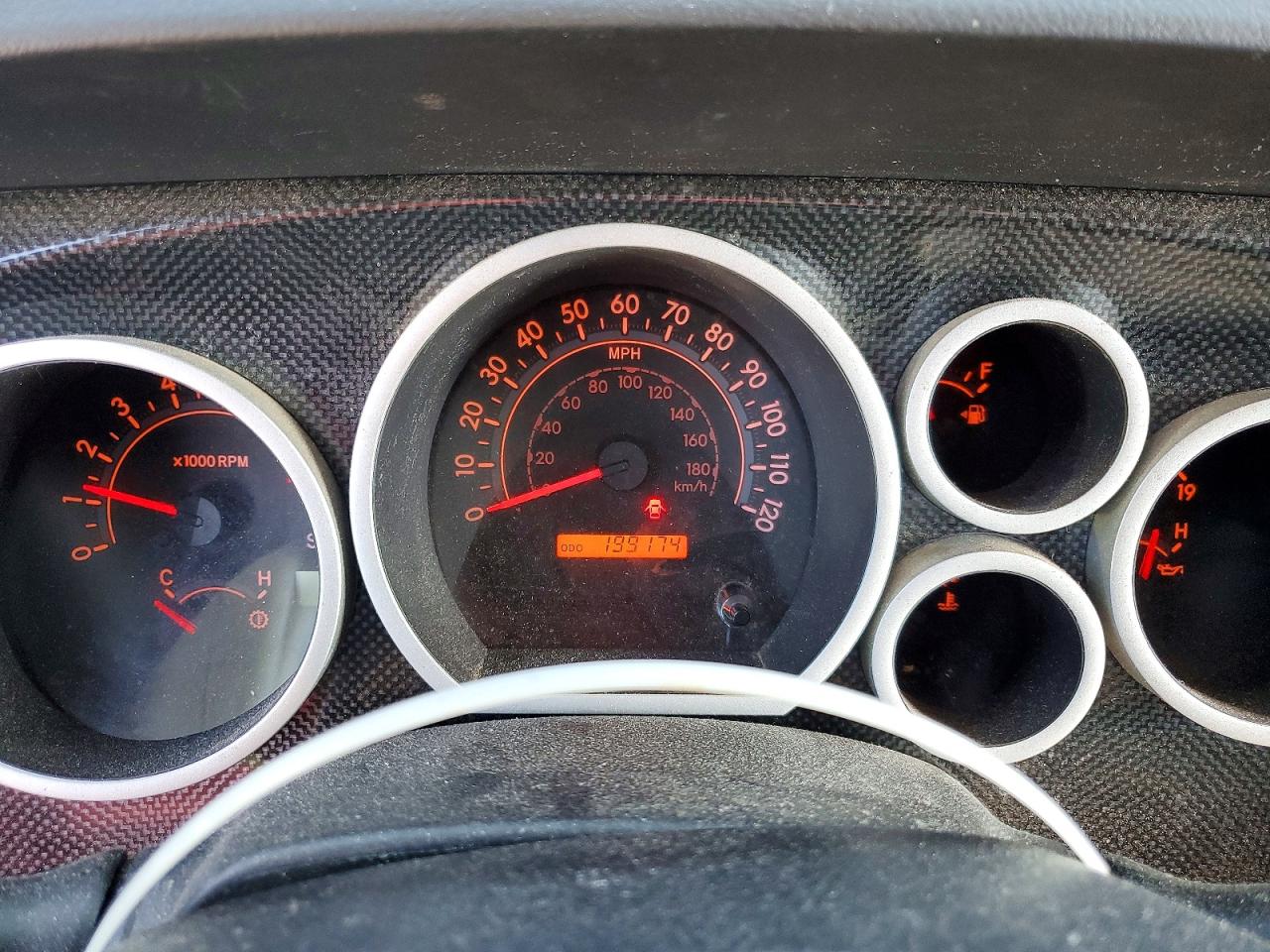 2008 TOYOTA TUNDRA DOUBLE CAB photo 9