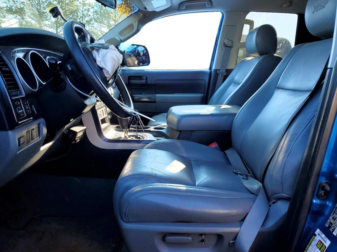2008 TOYOTA TUNDRA DOUBLE CAB photo 7