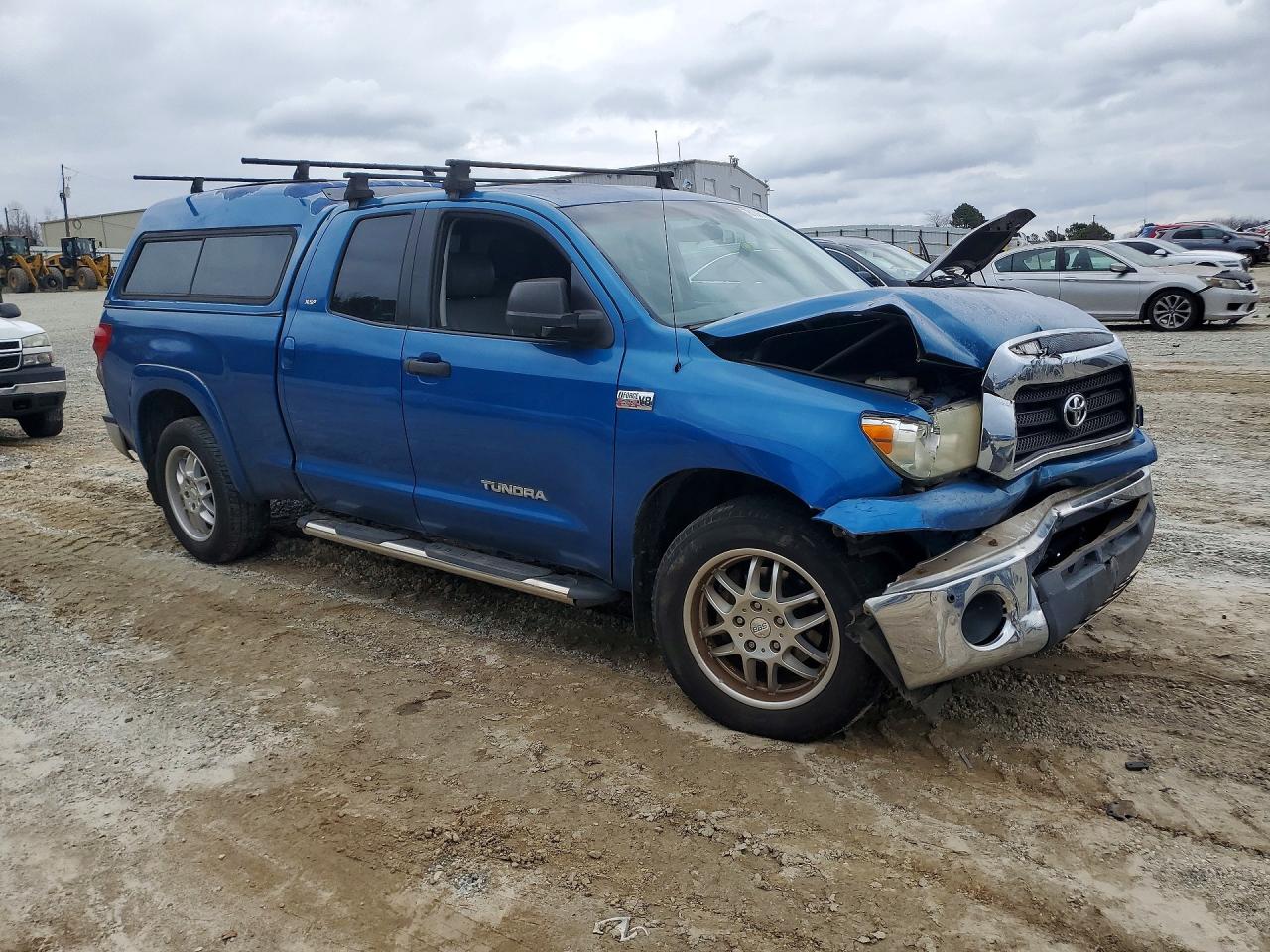 2008 TOYOTA TUNDRA DOUBLE CAB photo 4