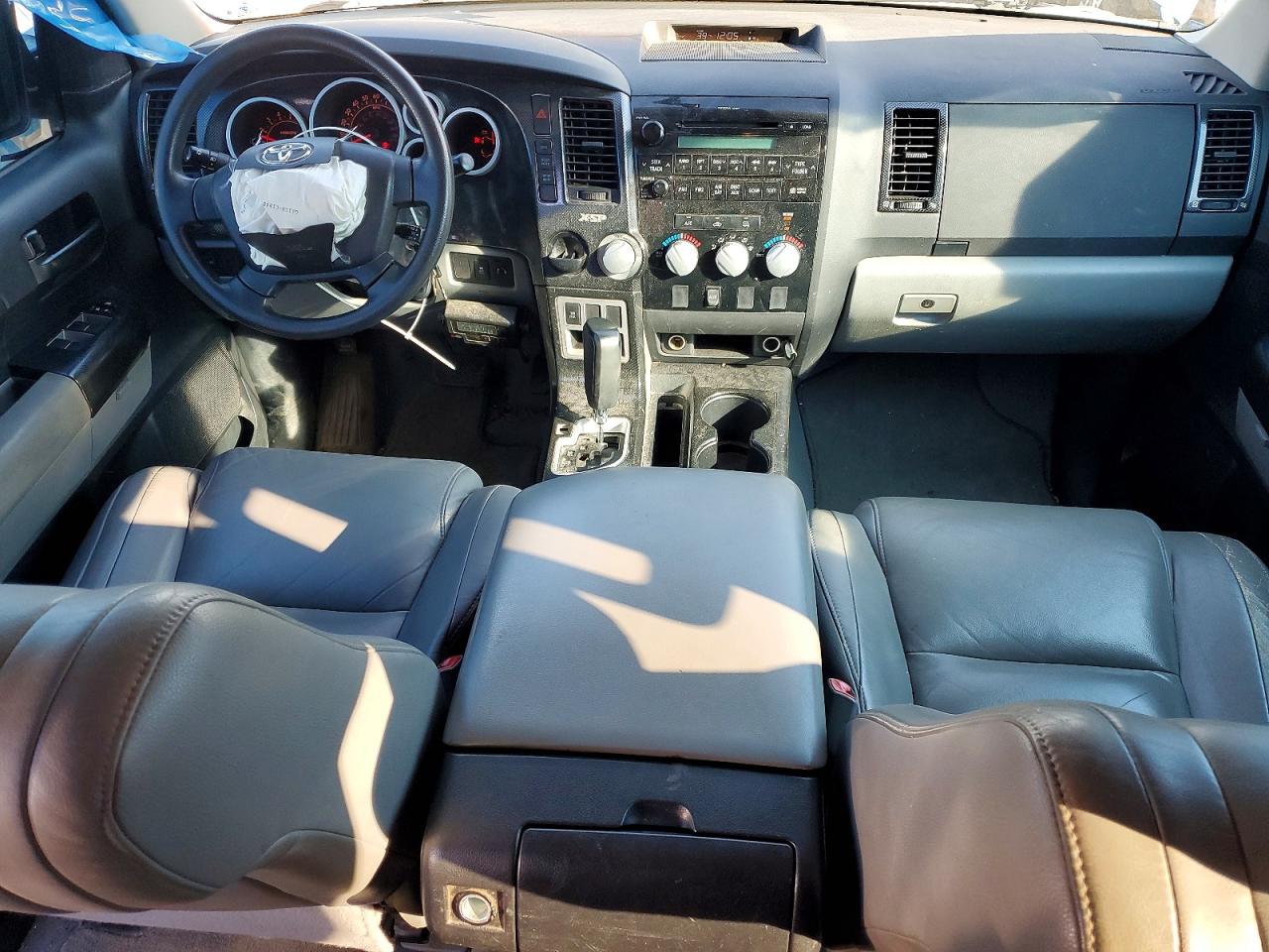 2008 TOYOTA TUNDRA DOUBLE CAB photo 8