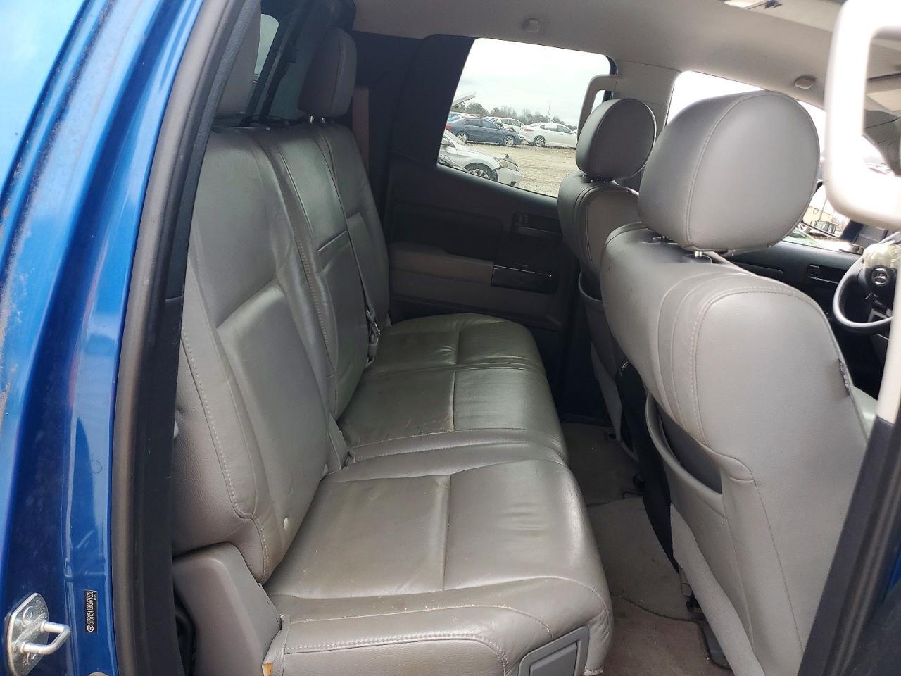 2008 TOYOTA TUNDRA DOUBLE CAB photo 10