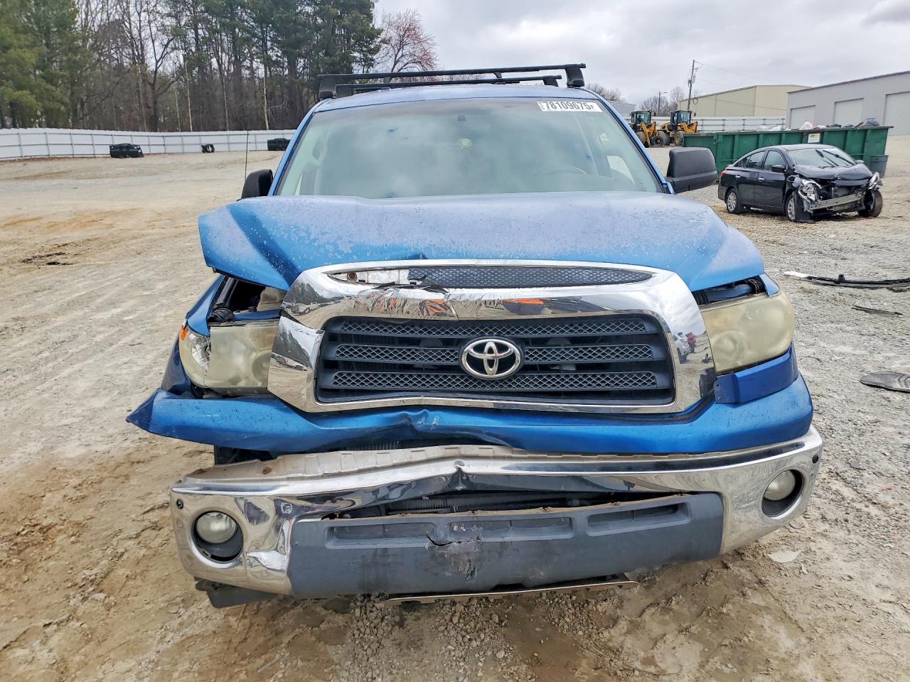 2008 TOYOTA TUNDRA DOUBLE CAB photo 5