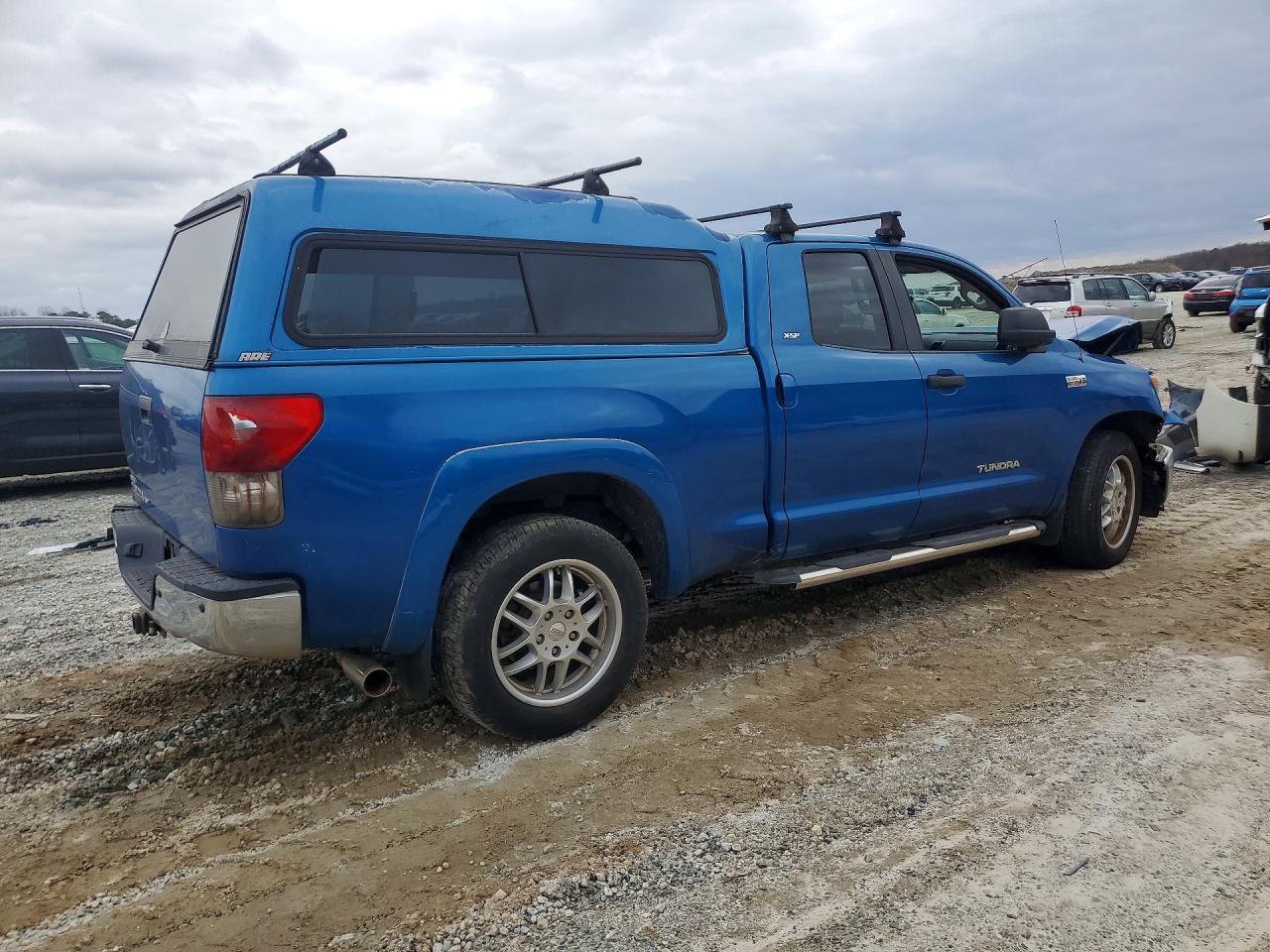 2008 TOYOTA TUNDRA DOUBLE CAB photo 3