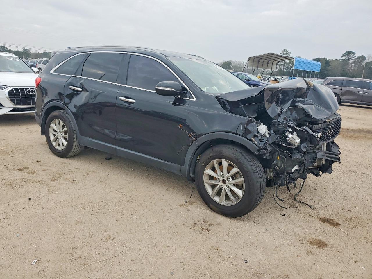2016 KIA SORENTO LX photo 4