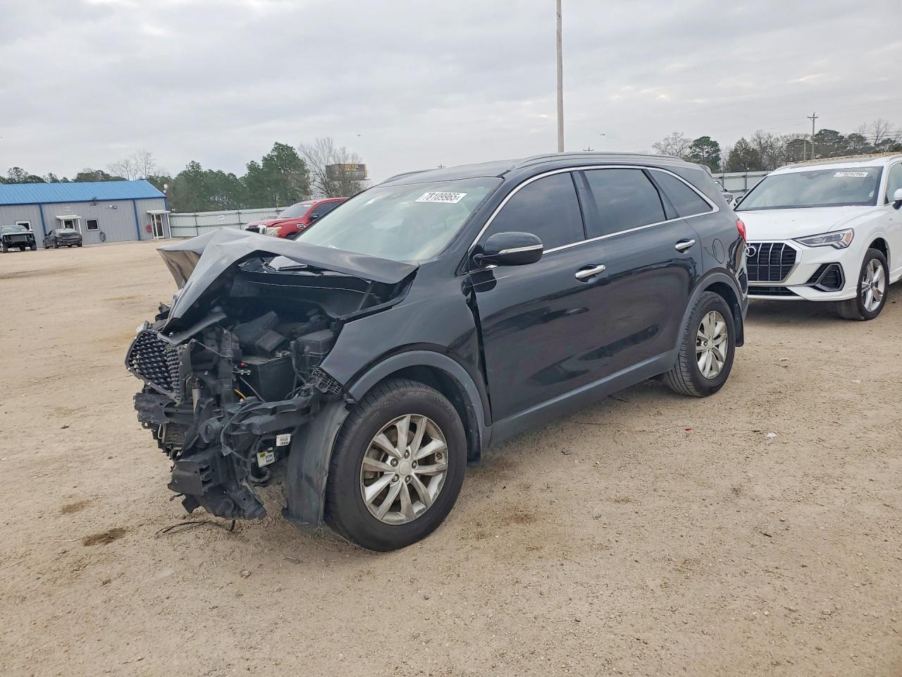 2016 KIA SORENTO