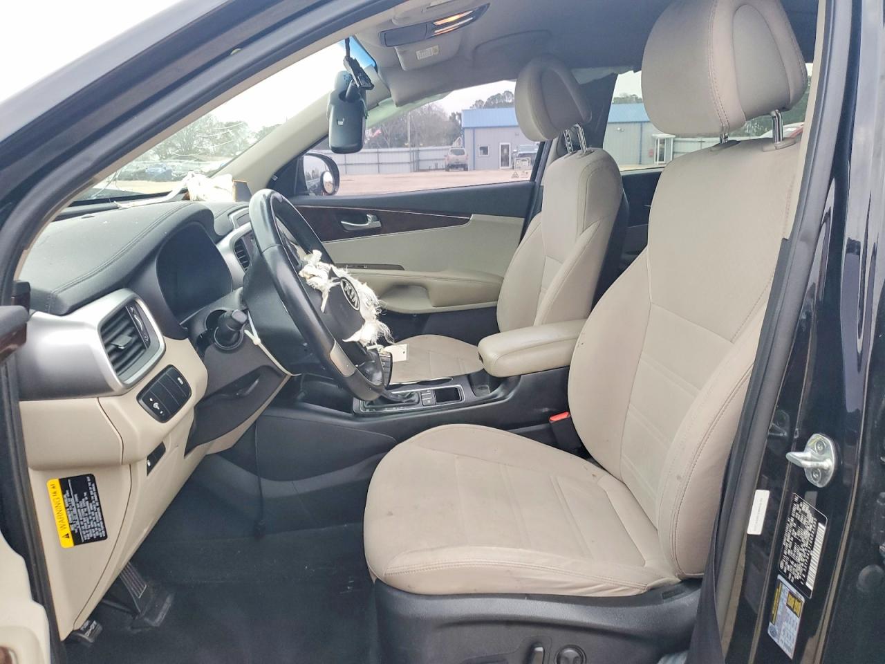 2016 KIA SORENTO LX photo 7