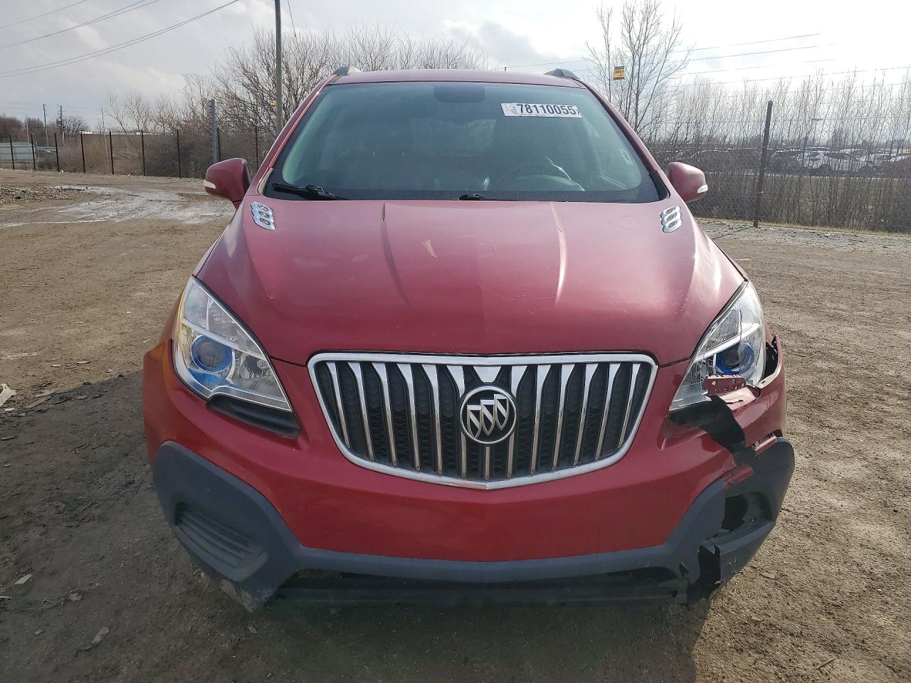 2016 BUICK ENCORE photo 13