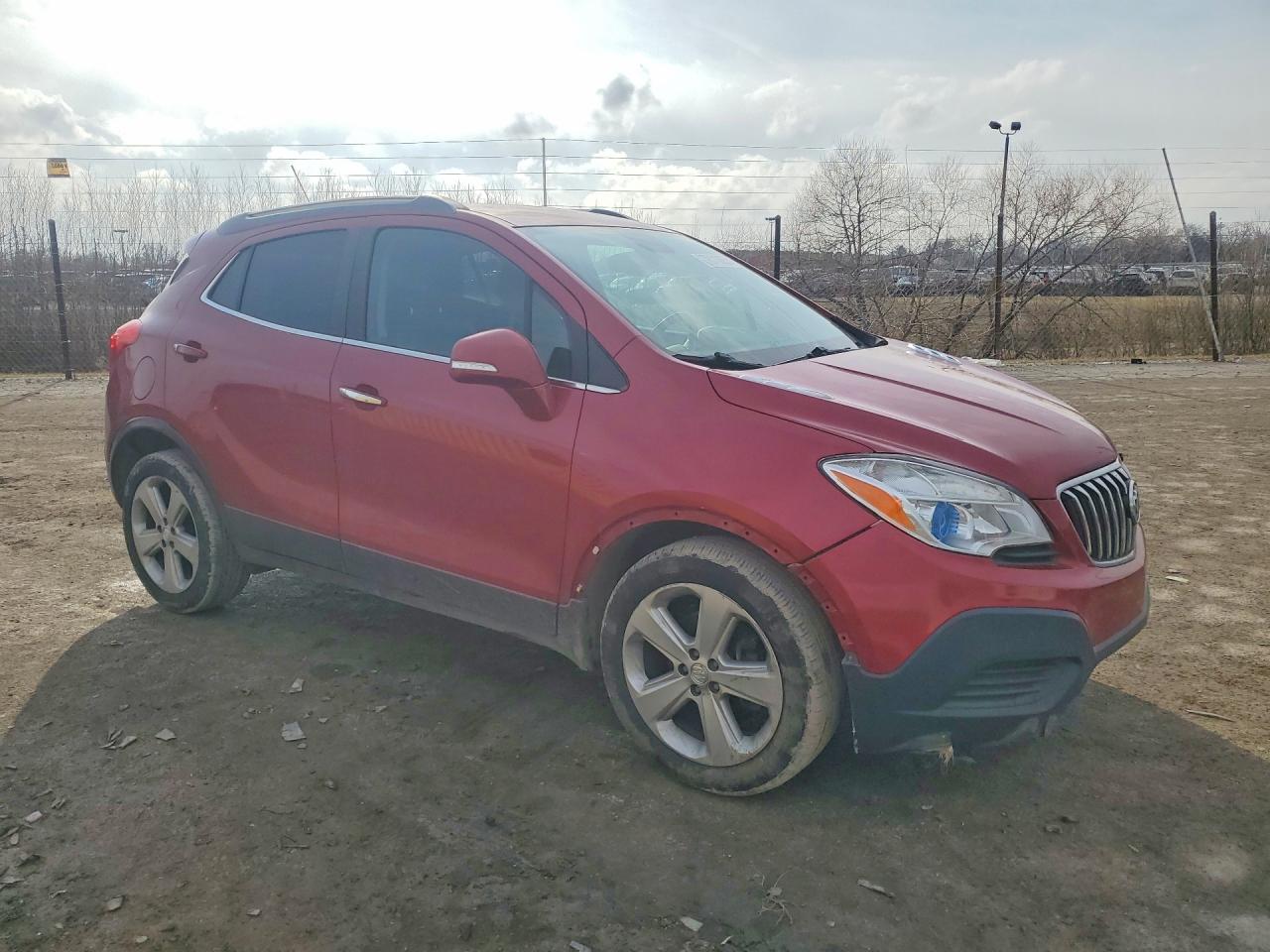 2016 BUICK ENCORE photo 10