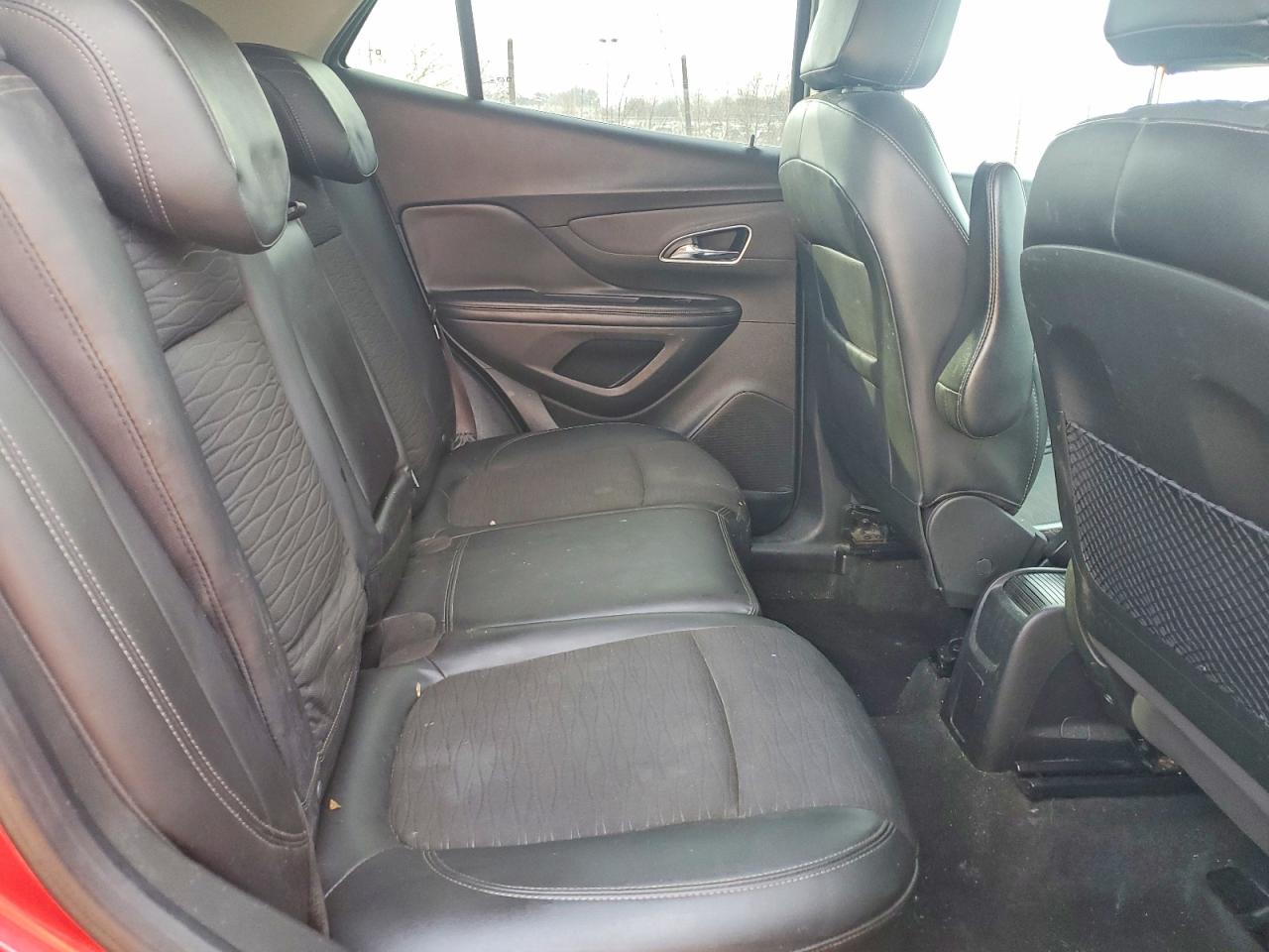 2016 BUICK ENCORE photo 31