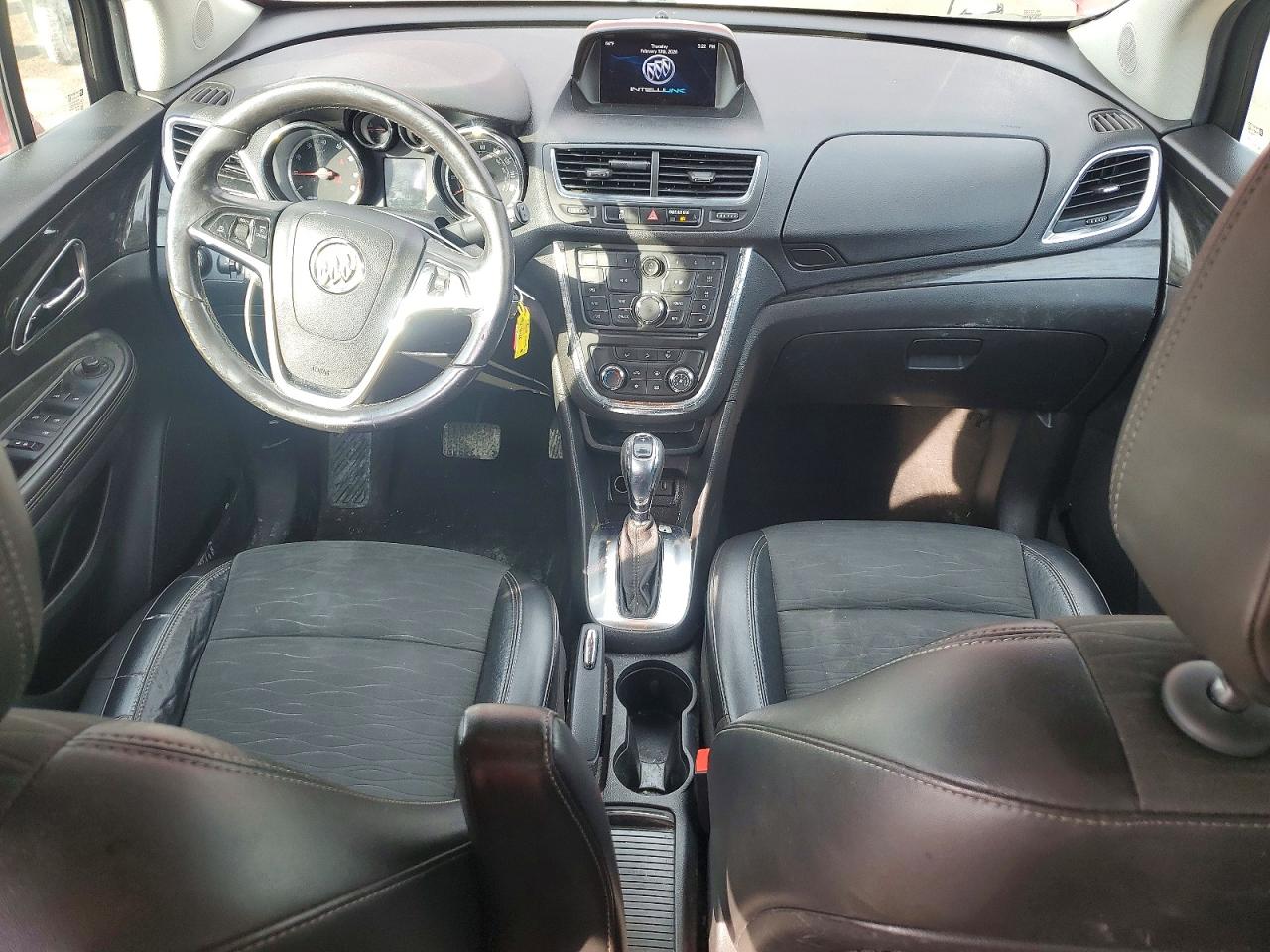 2016 BUICK ENCORE photo 22