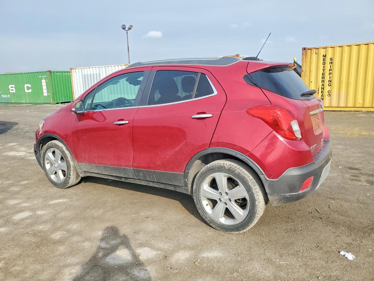 2016 BUICK ENCORE photo 4