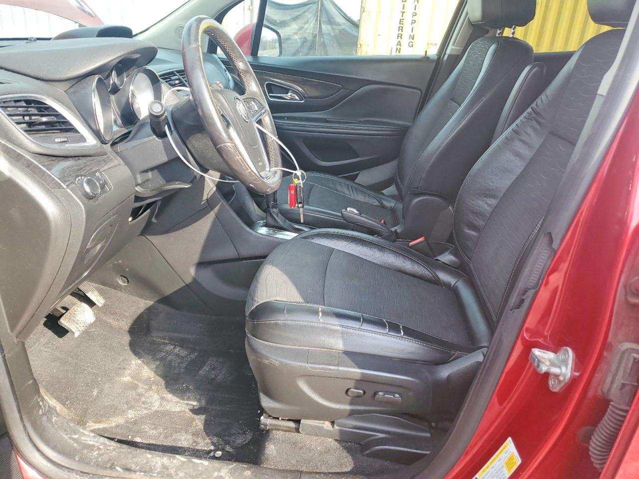 2016 BUICK ENCORE photo 19