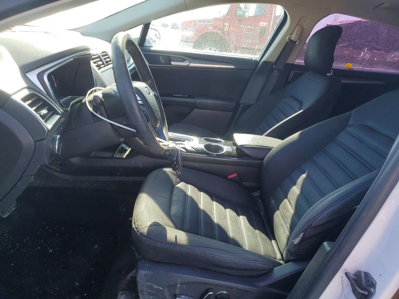 2013 FORD FUSION SE HYBRID photo 7