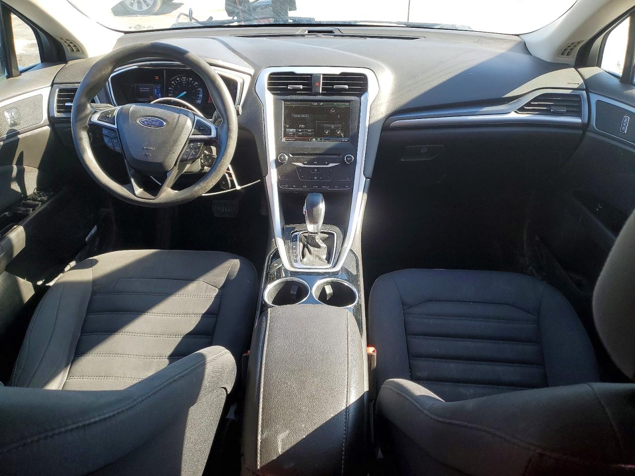 2013 FORD FUSION SE HYBRID photo 8