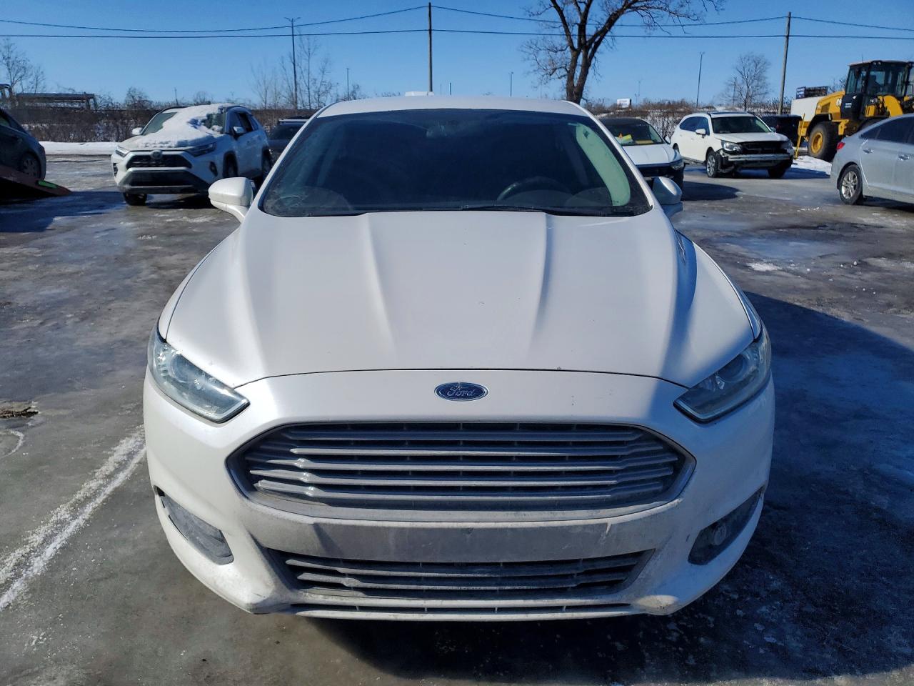 2013 FORD FUSION SE HYBRID photo 5