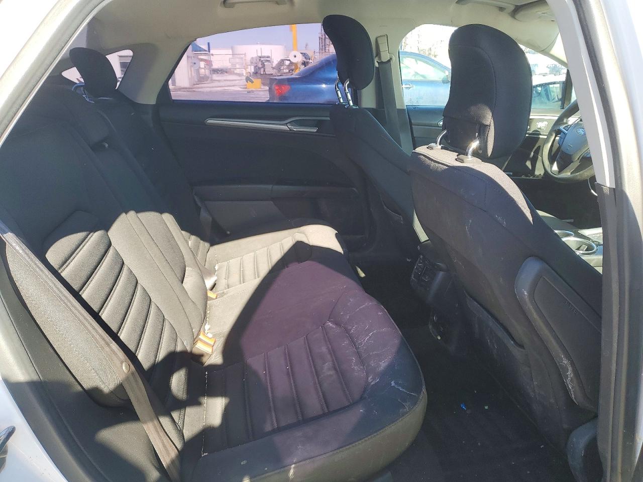 2013 FORD FUSION SE HYBRID photo 10