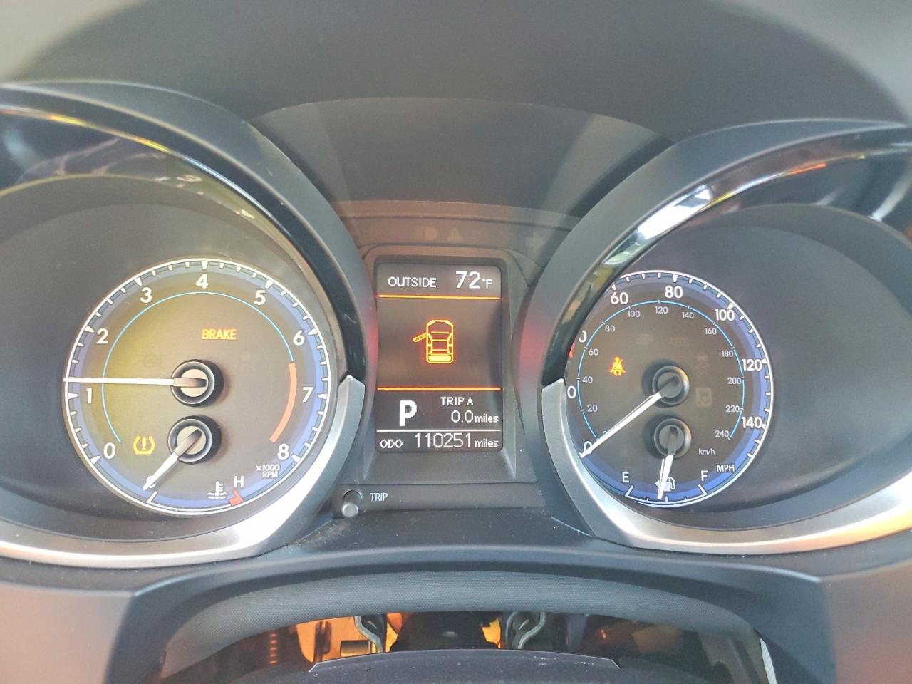 2015 TOYOTA COROLLA L photo 17