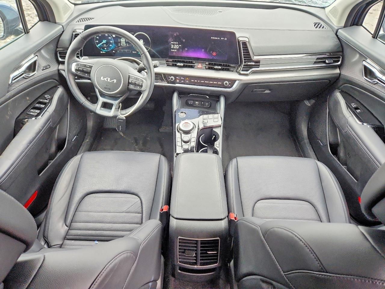 2025 KIA SPORTAGE SX PRESTIGE photo 15