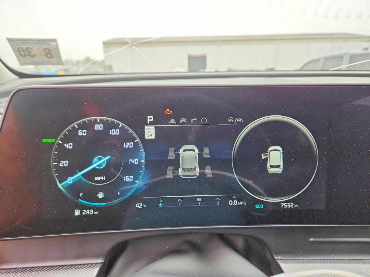 2025 KIA SPORTAGE SX PRESTIGE photo 17