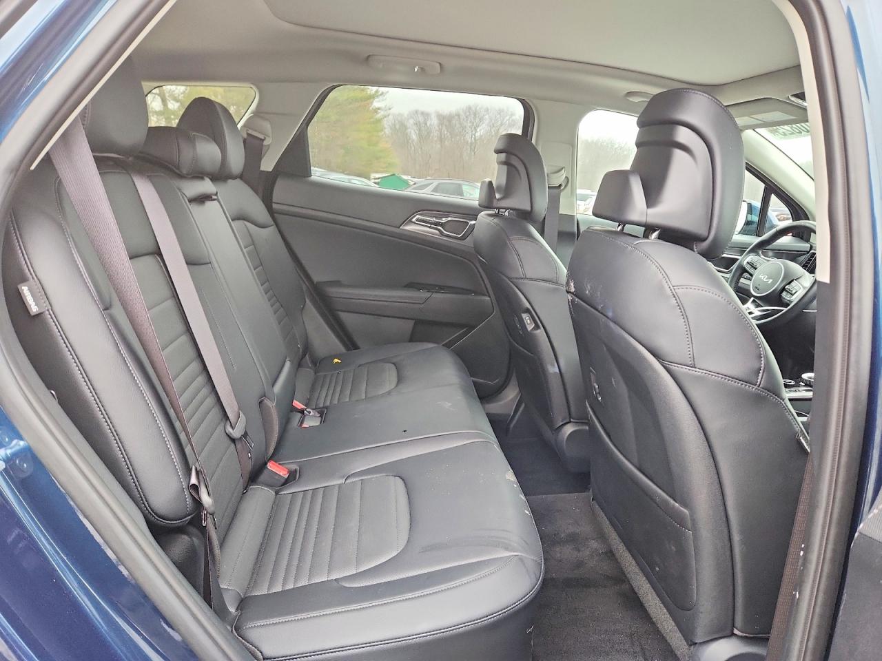 2025 KIA SPORTAGE SX PRESTIGE photo 21