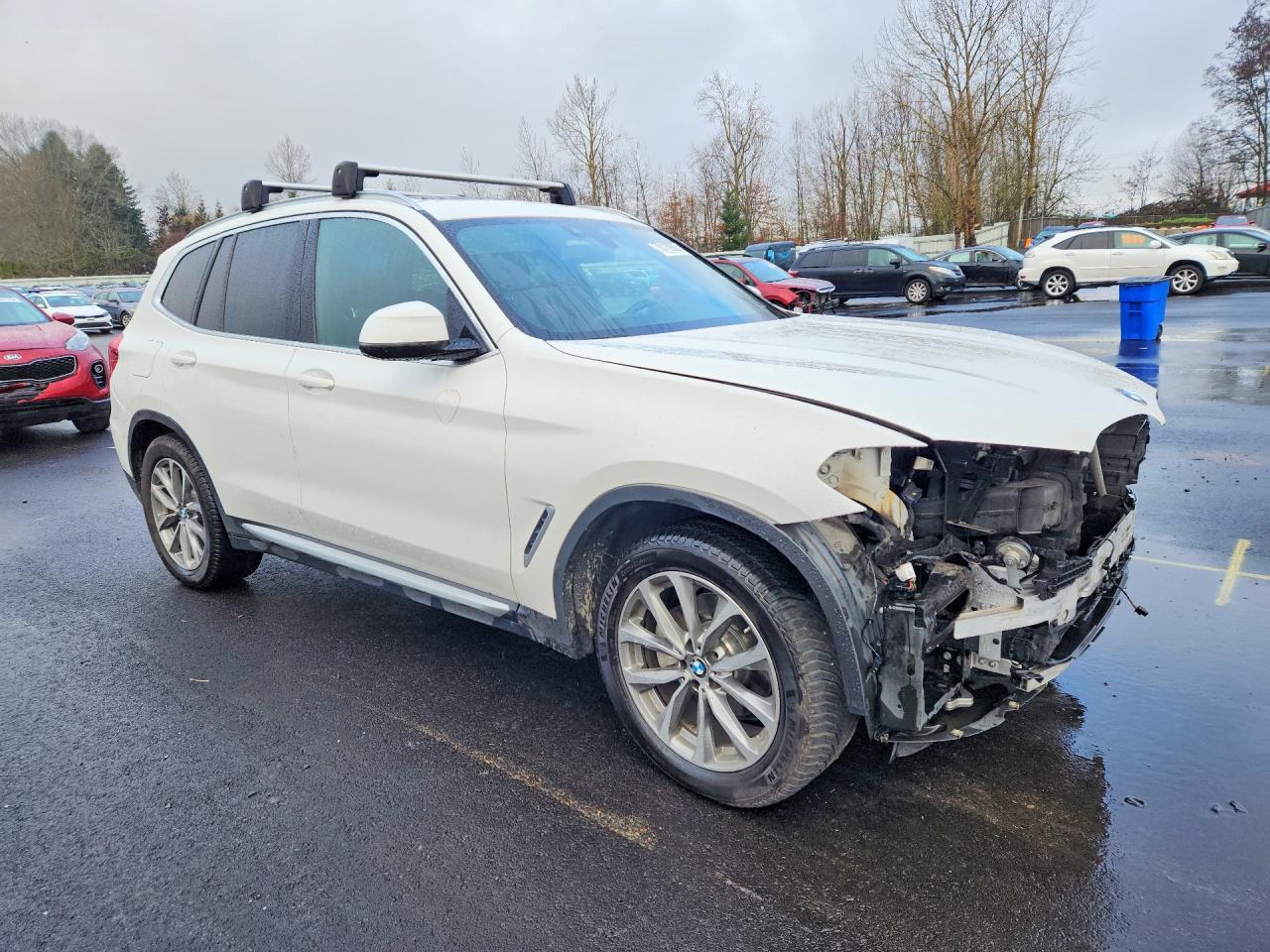 2019 BMW X3 XDRIVE30I photo 4