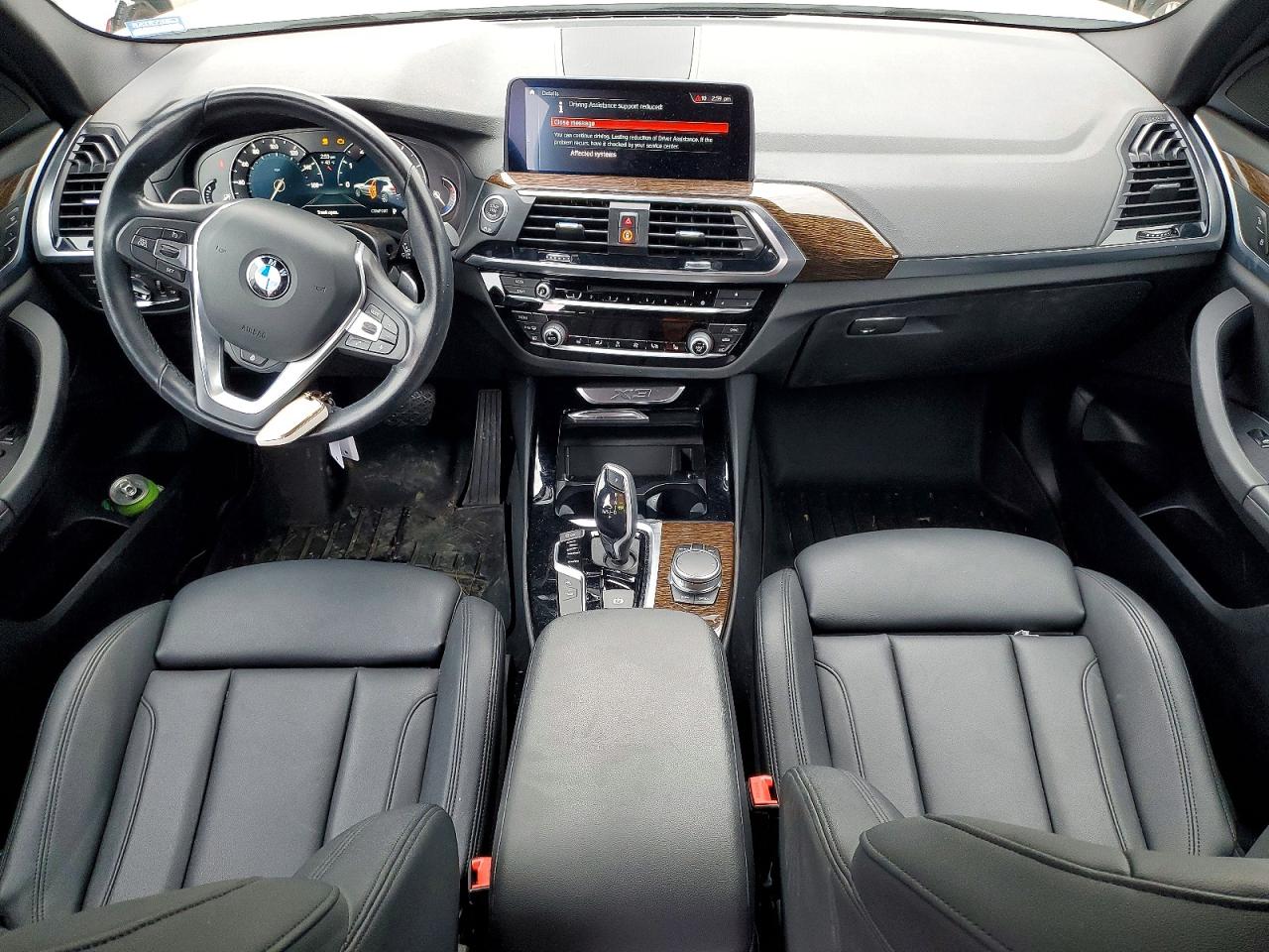 2019 BMW X3 XDRIVE30I photo 8