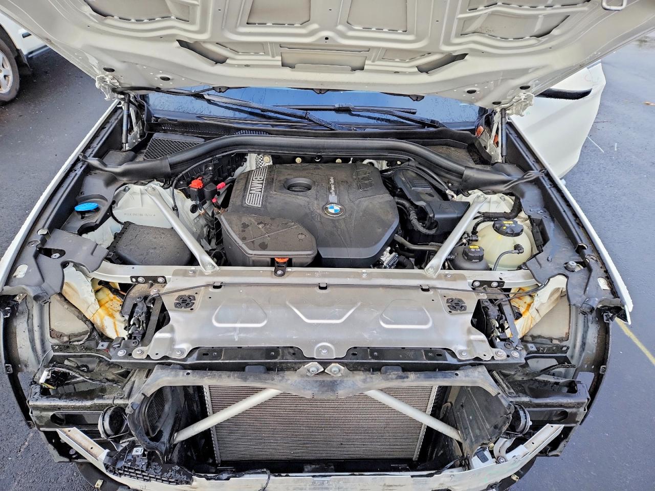 2019 BMW X3 XDRIVE30I photo 11