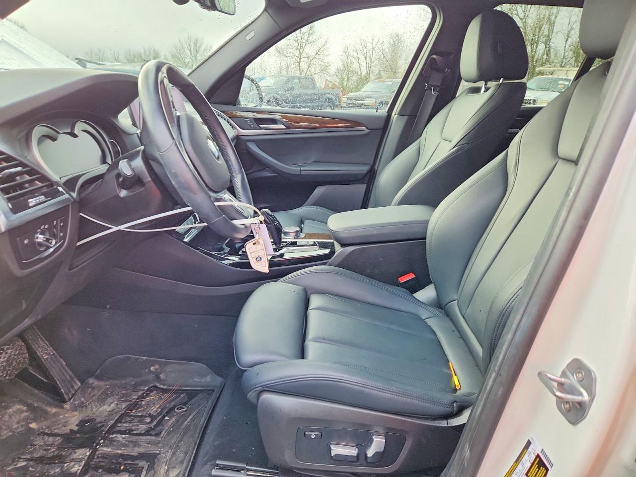 2019 BMW X3 XDRIVE30I photo 7