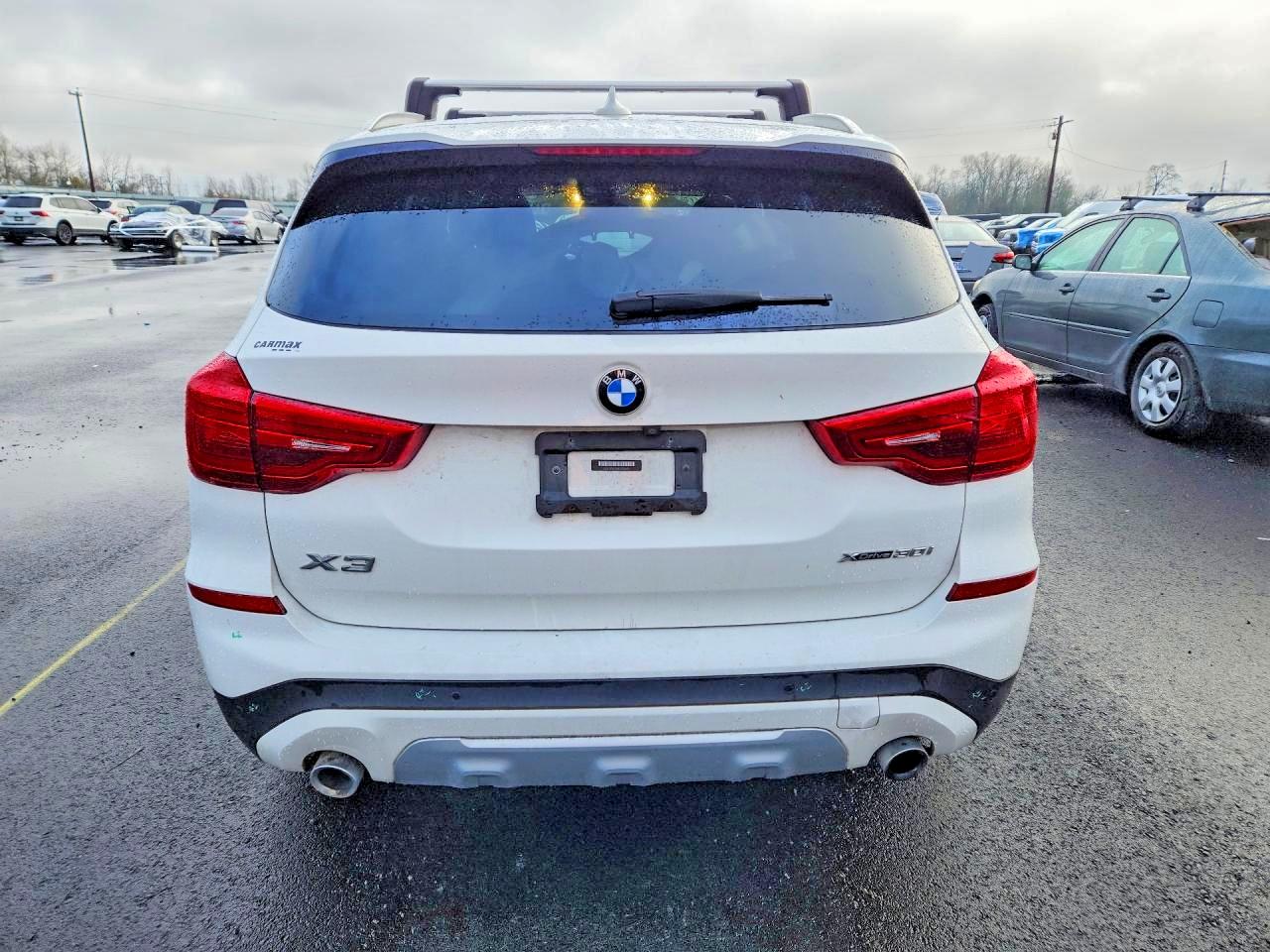 2019 BMW X3 XDRIVE30I photo 6