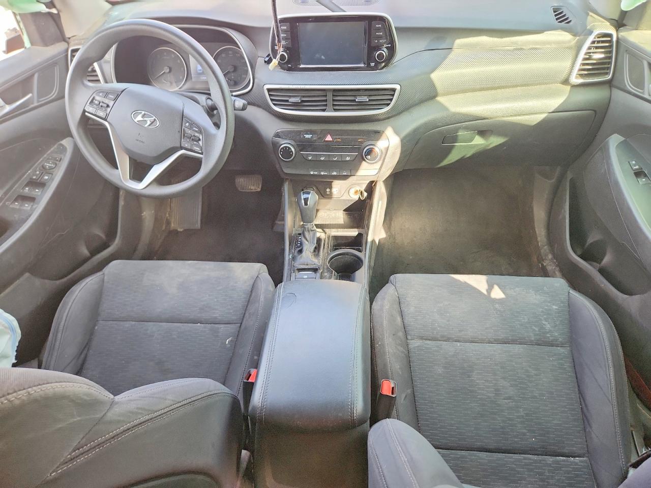 2019 HYUNDAI TUCSON SE photo 22