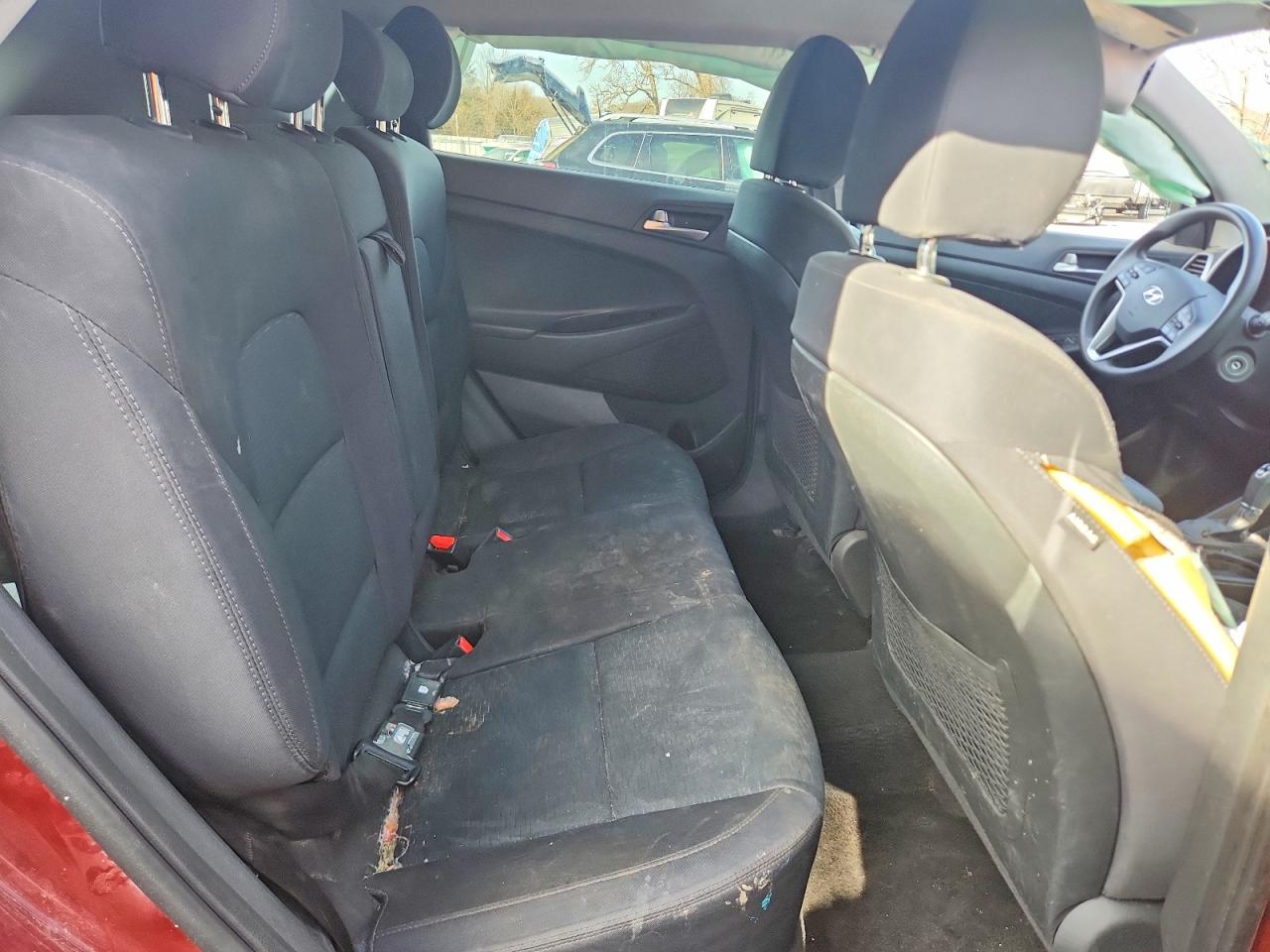 2019 HYUNDAI TUCSON SE photo 31