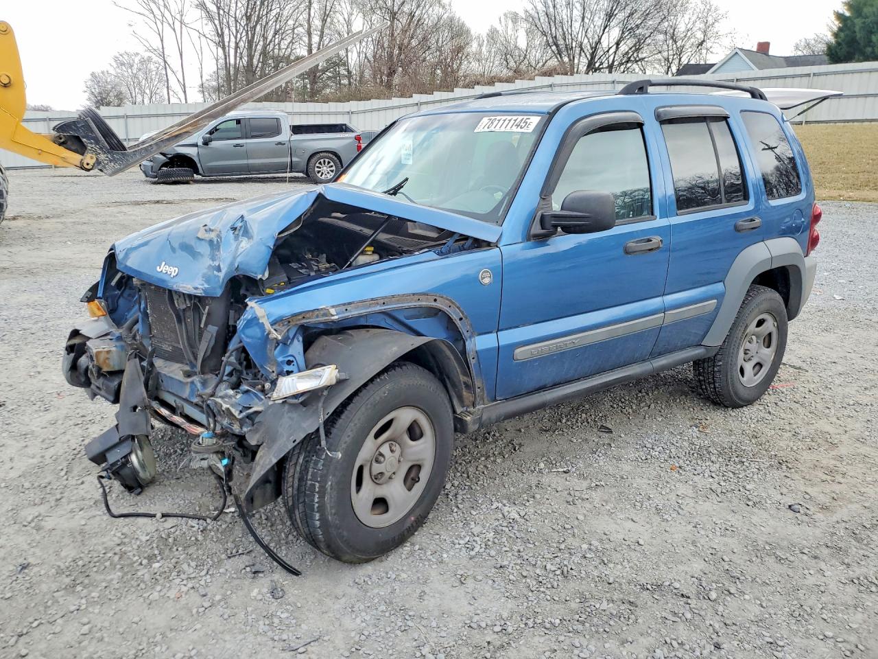 2005 JEEP LIBERTY