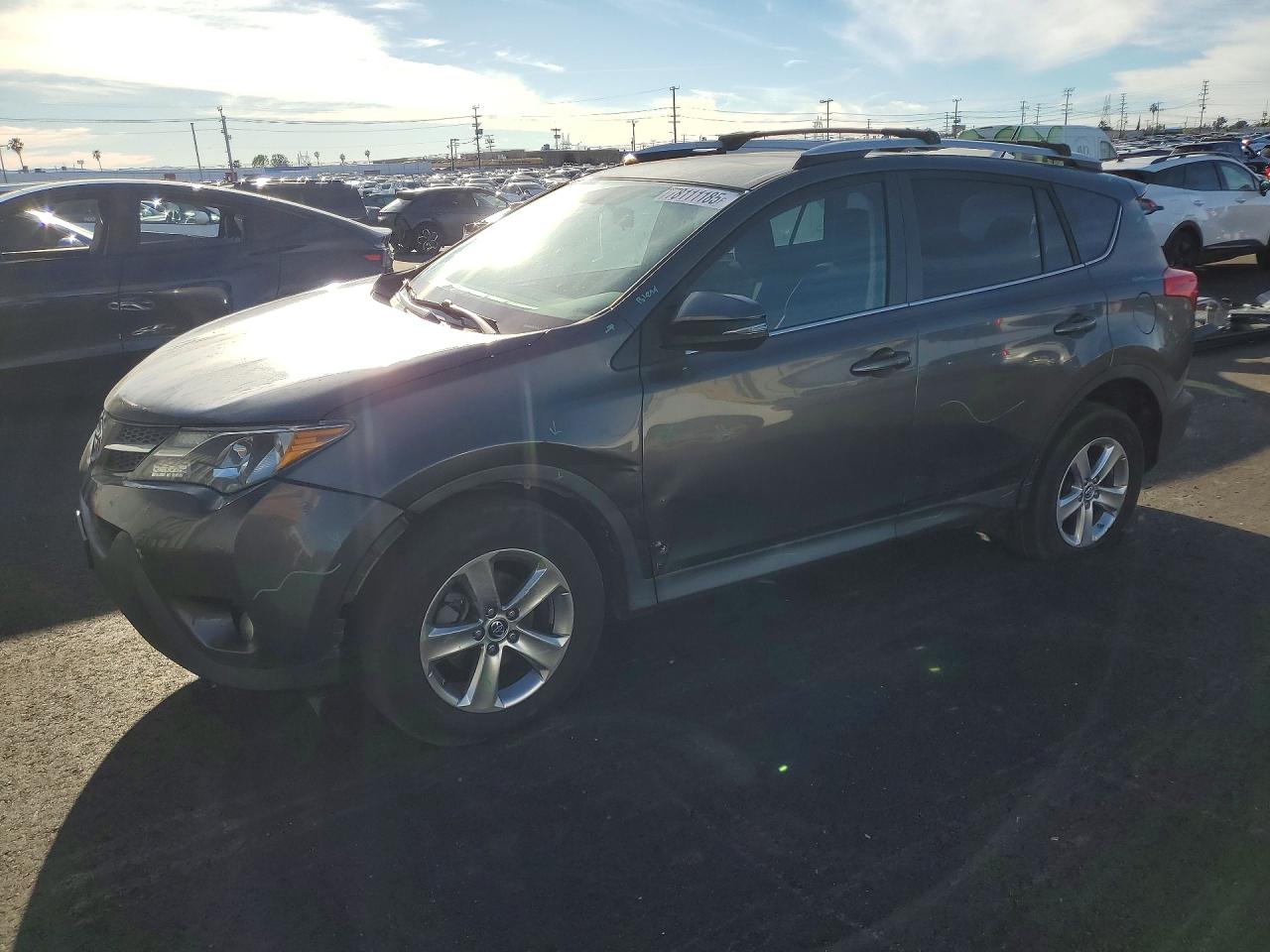 2015 TOYOTA RAV4