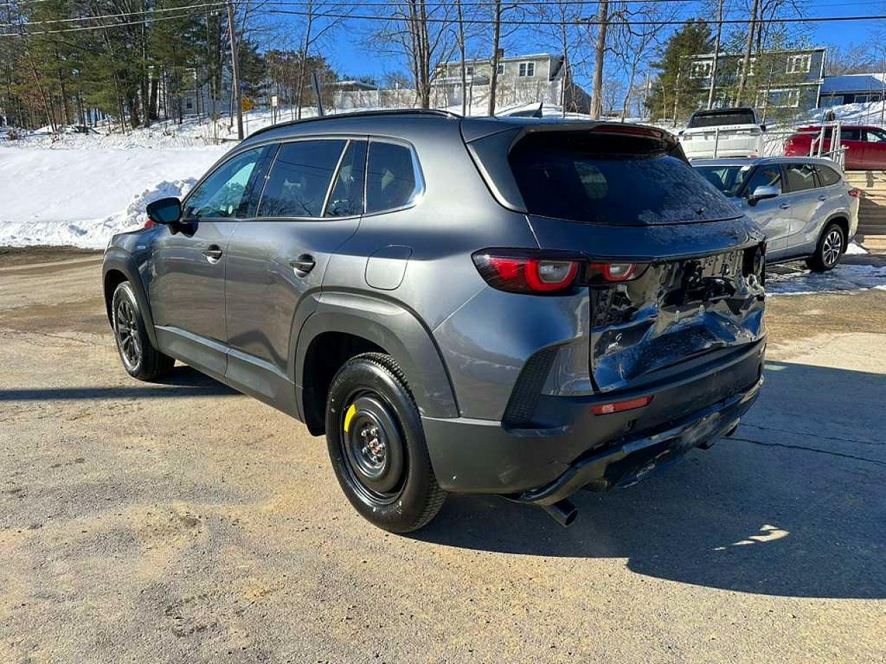 2025 MAZDA CX-50 PREMIUM photo 3