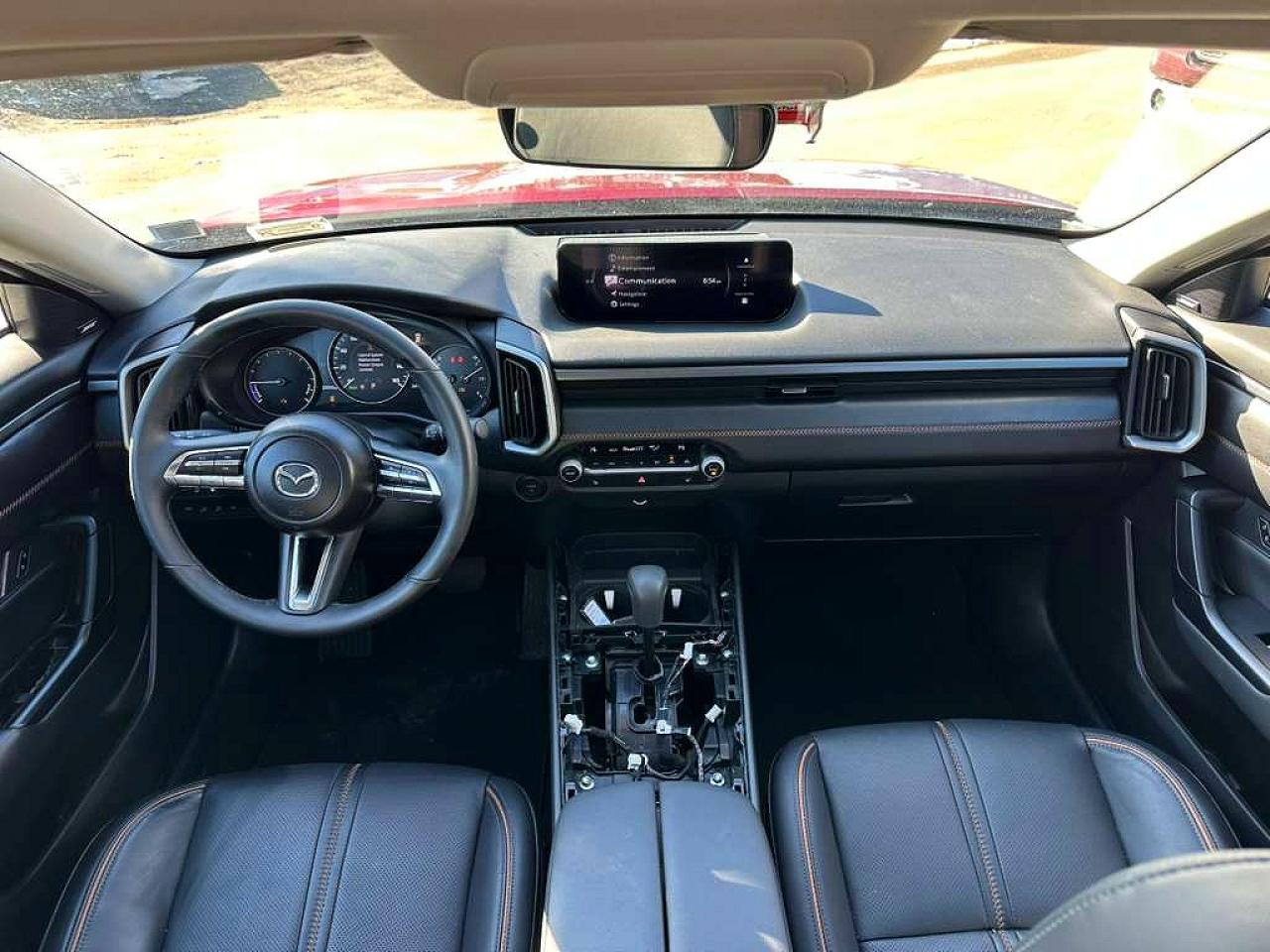 2025 MAZDA CX-50 PREMIUM photo 9