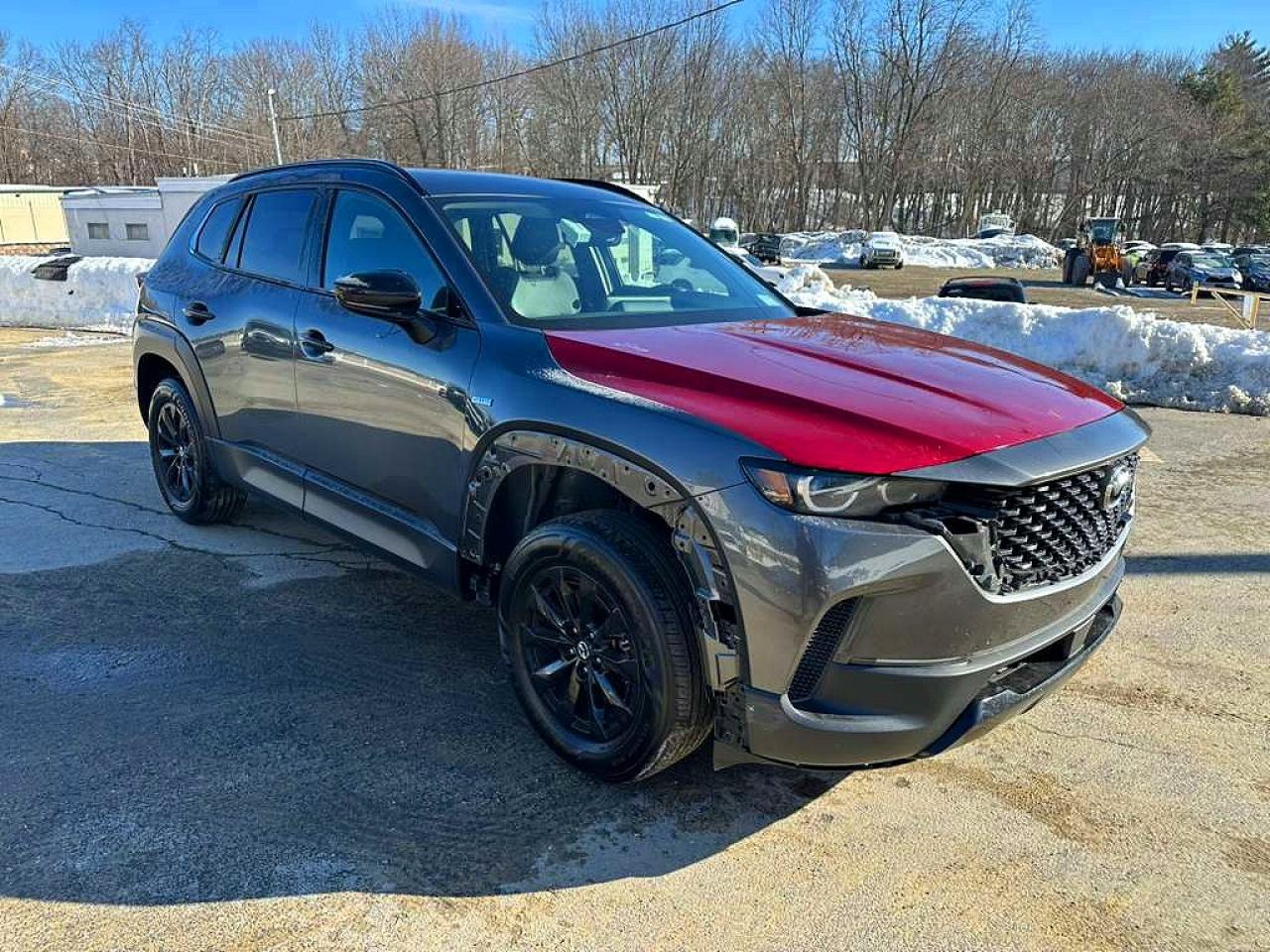 2025 MAZDA CX-50 PREMIUM photo 7