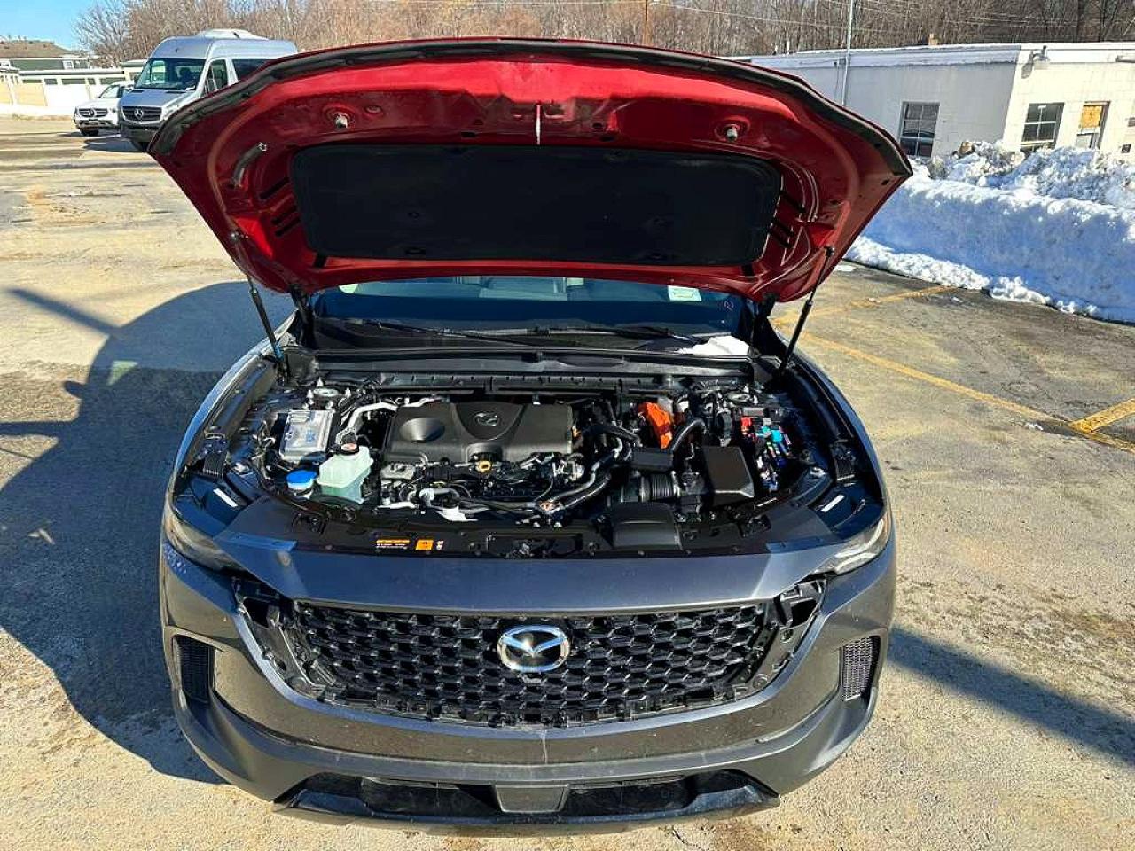 2025 MAZDA CX-50 PREMIUM photo 13