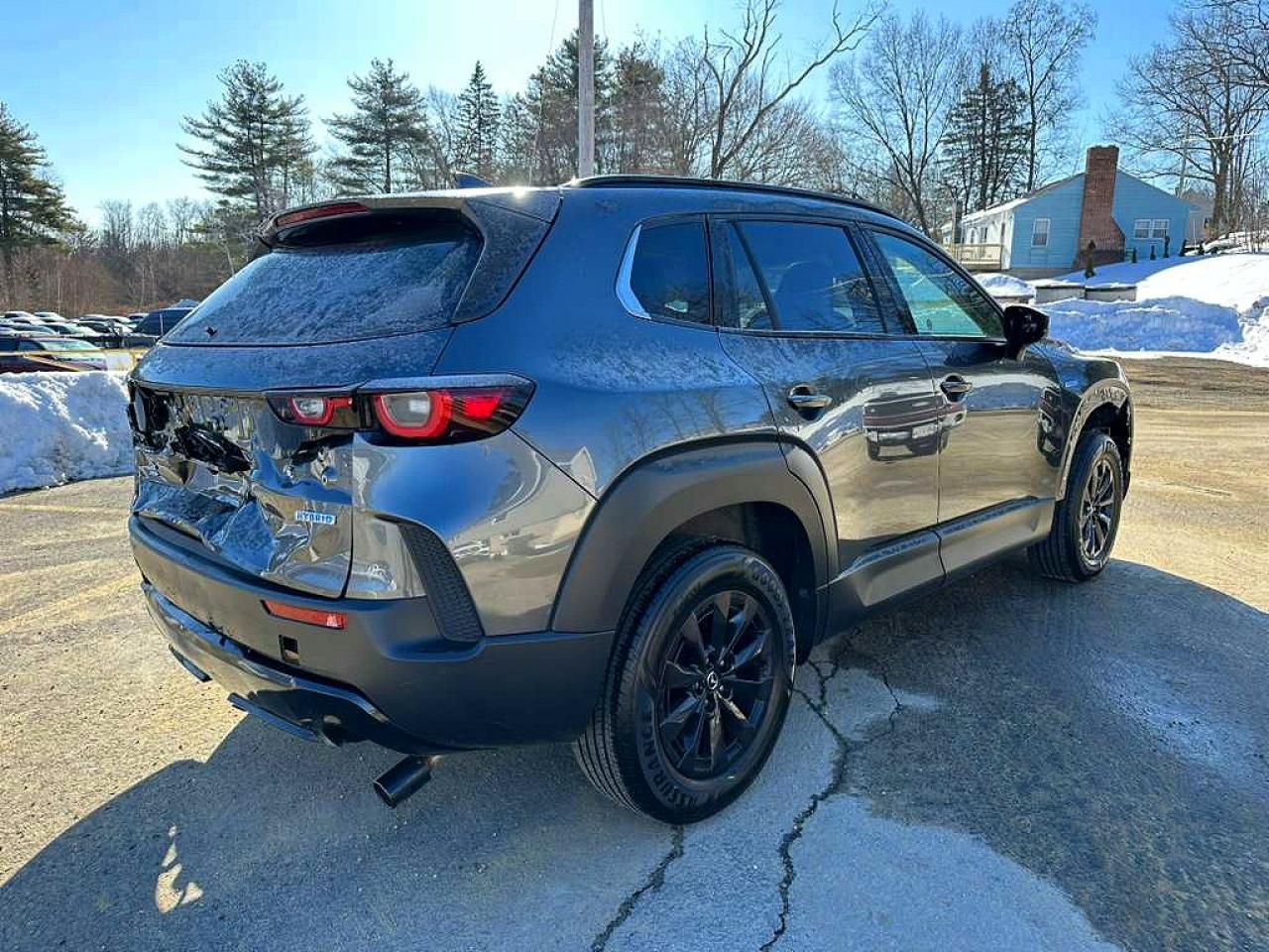 2025 MAZDA CX-50 PREMIUM photo 5