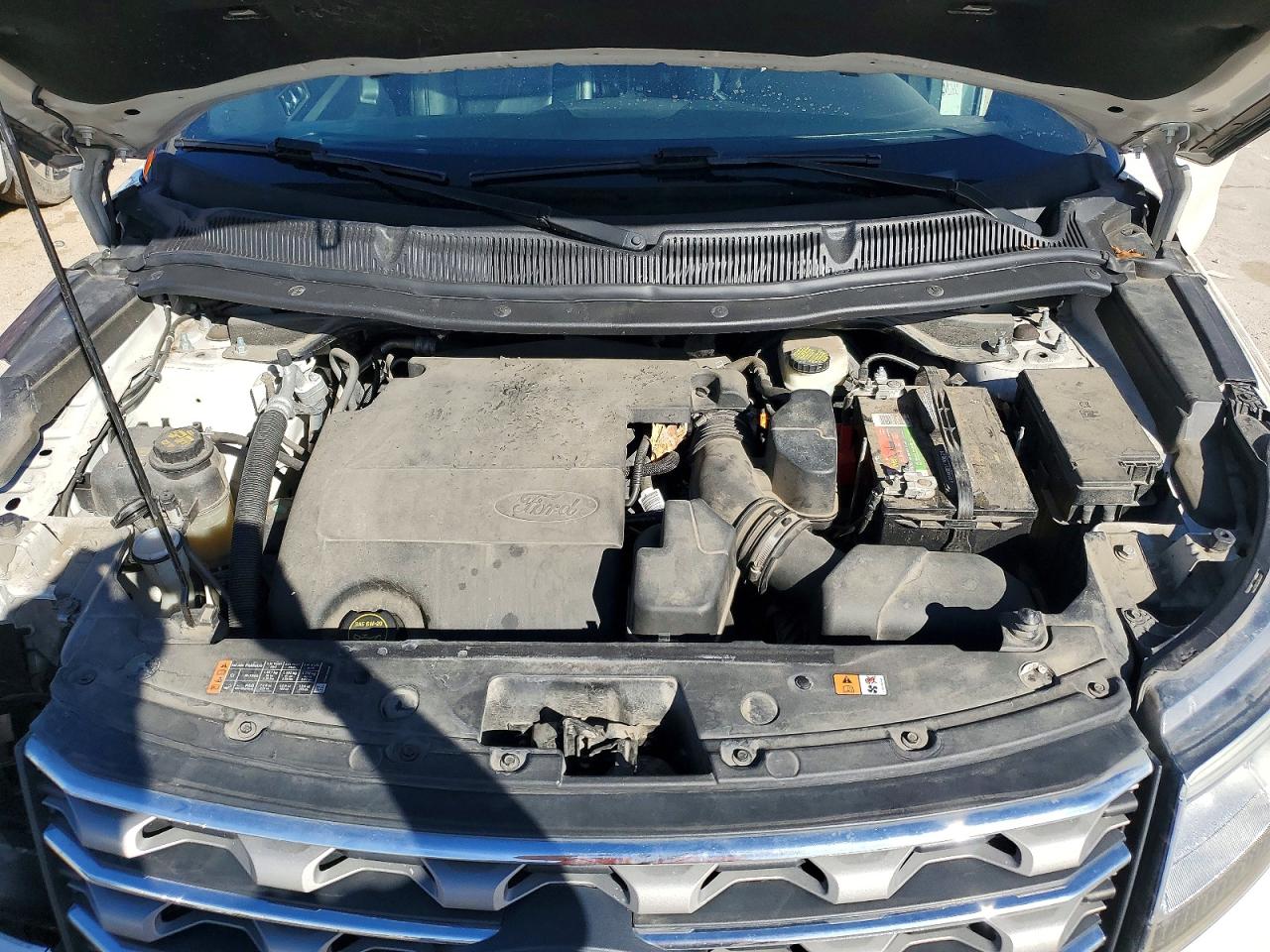 2017 FORD EXPLORER XLT photo 34