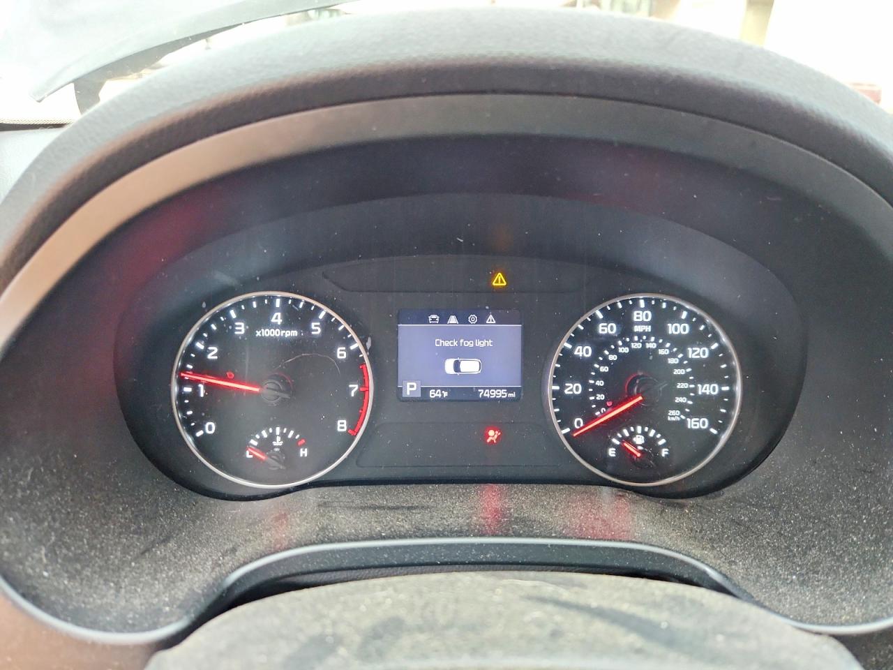 2021 KIA SELTOS S photo 17